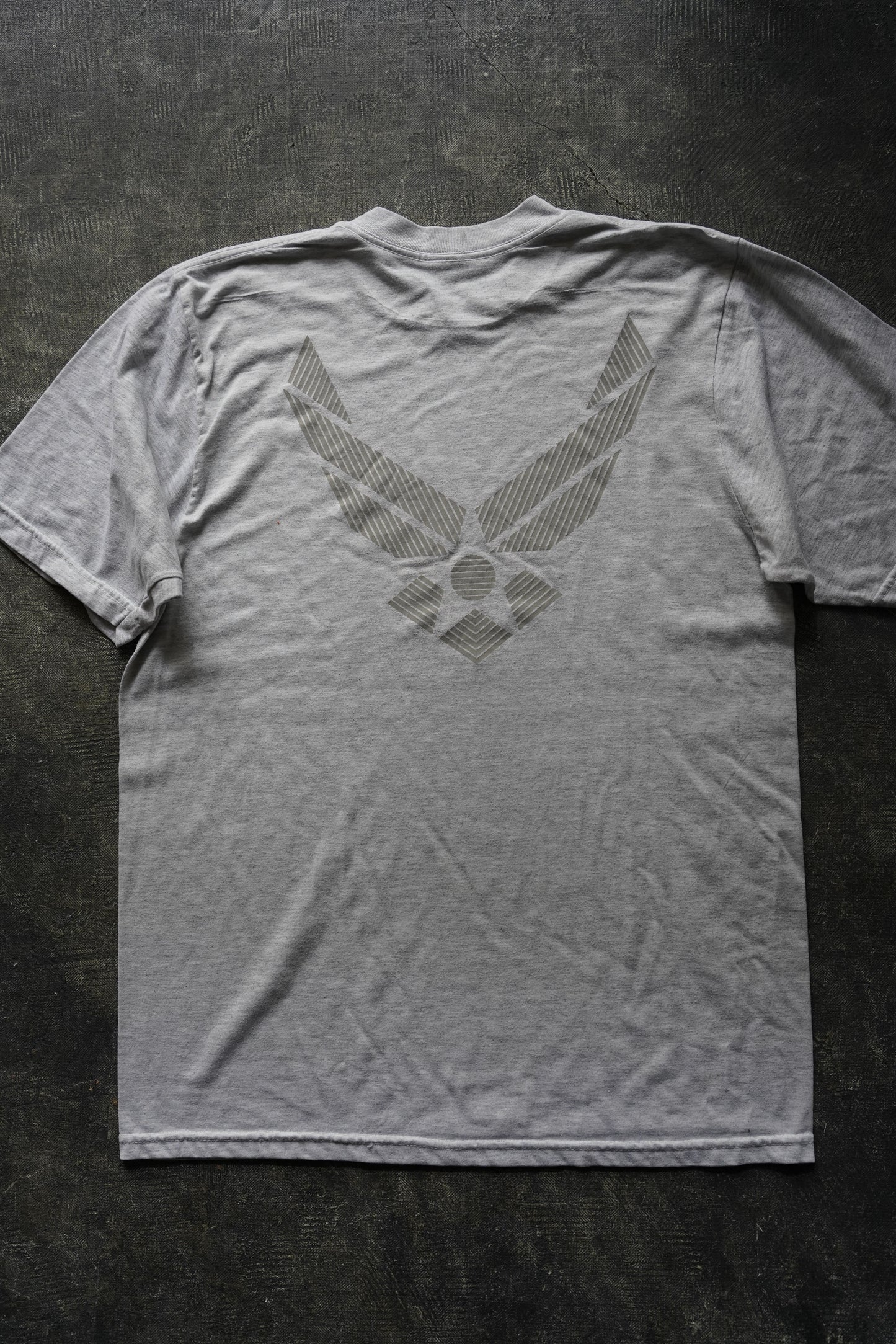 MEN VINTAGE/ビンテージ BEETHOVEN AIR FORCE T-SHIRT