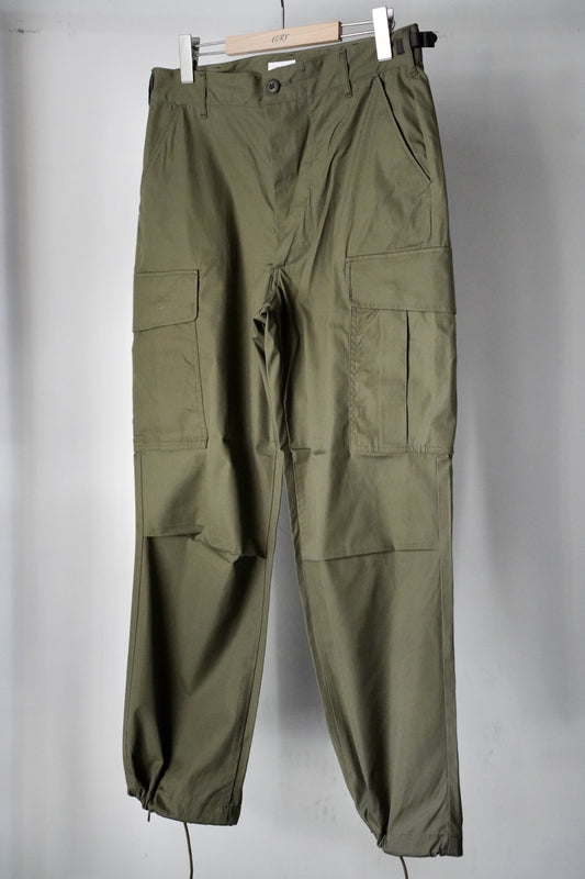MEN CIOTA/シオタ Jungle Fatigue Pants