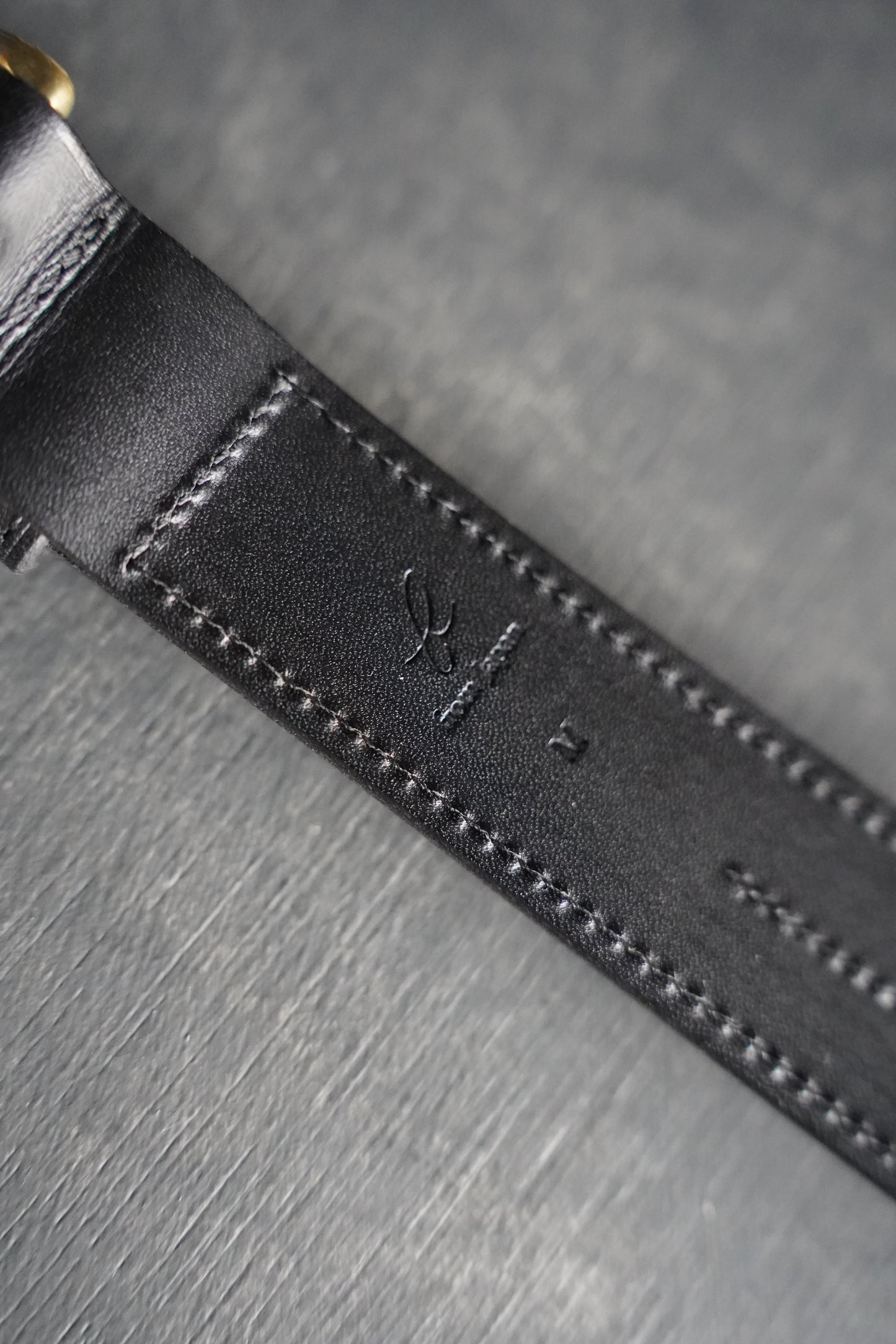 MEN forme/フォルメ Jodhpurs belt