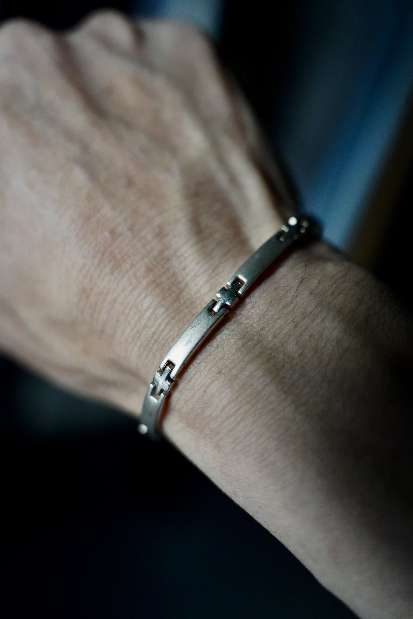 MEN VINTAGE BRACELET (UK) 1