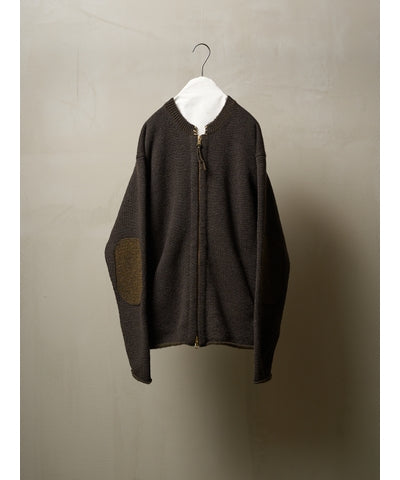 MEN MAATEE & SONS ひょっとこ起毛 JIP Jacket