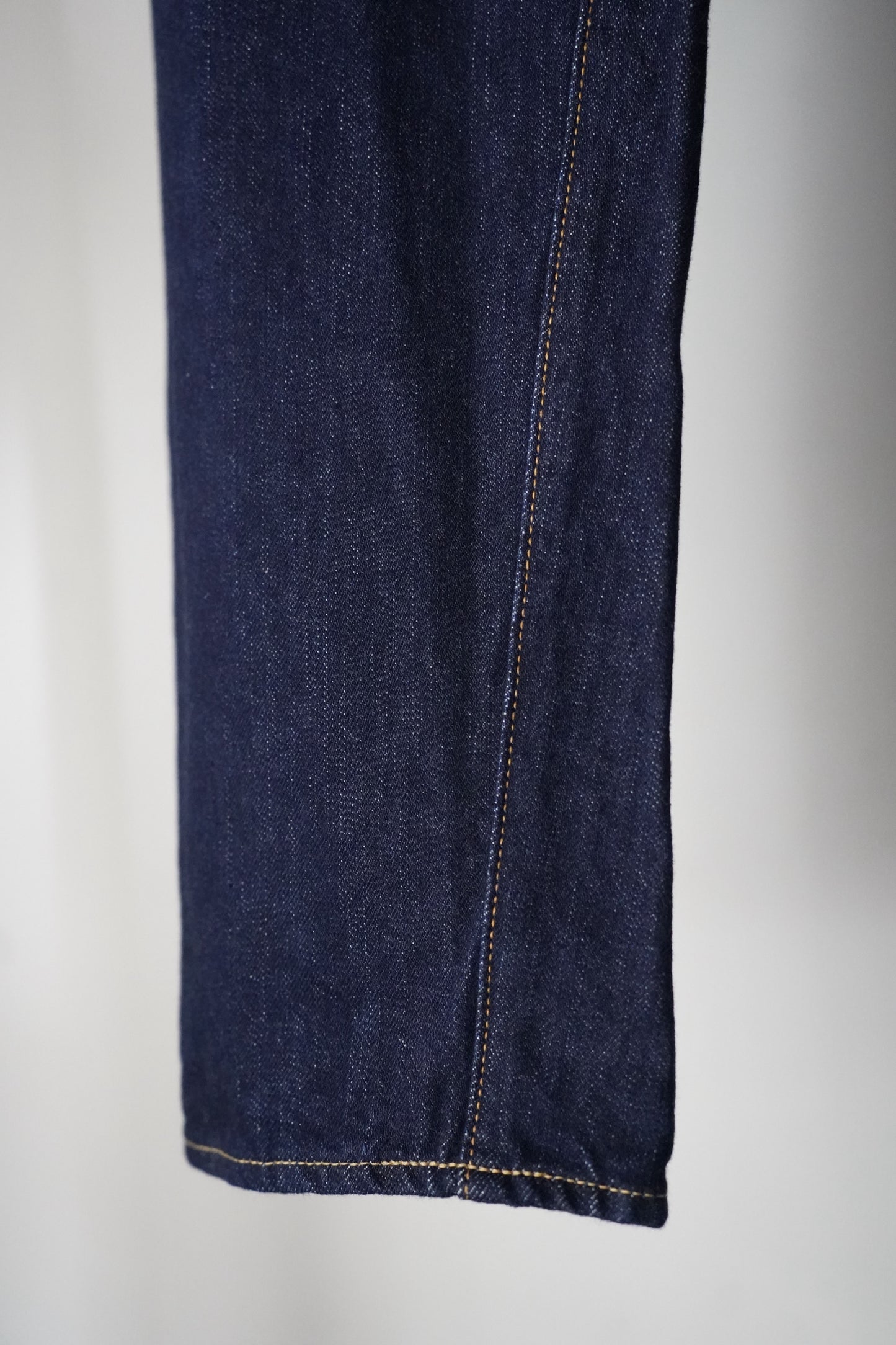 MEN CIOTA/シオタ 本藍 スビンコットン 13,5oz ストレートデニム