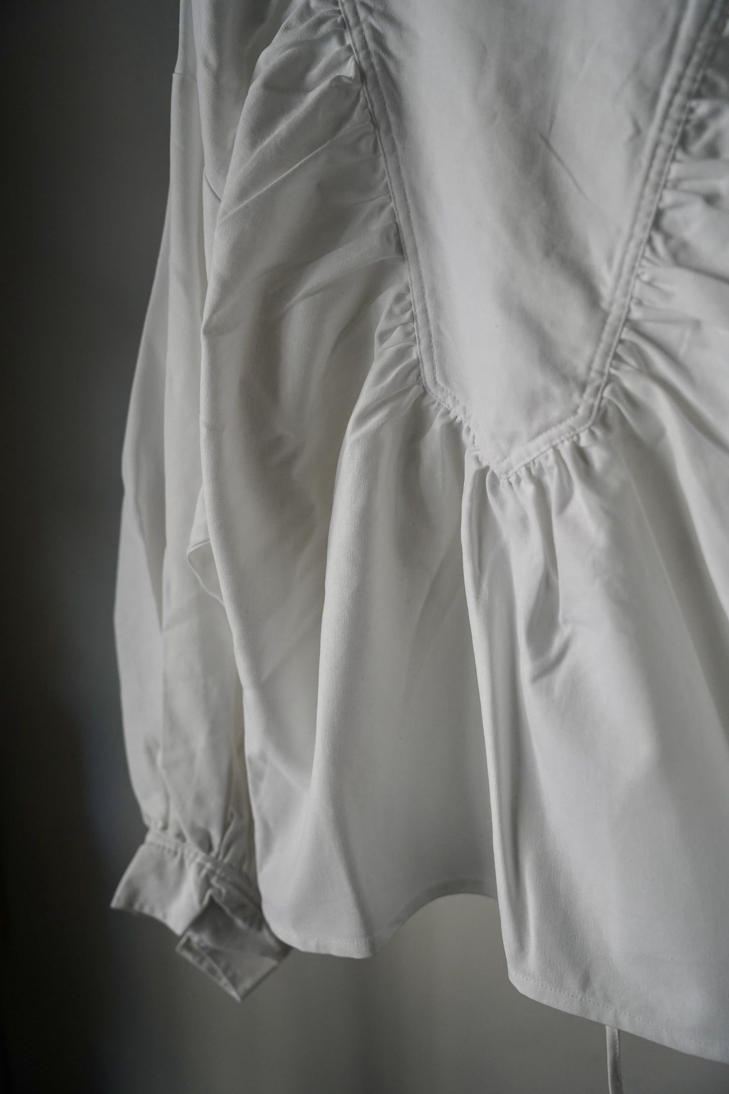 WOMEN VIOLETTE ROOM SMOCK TOPS
