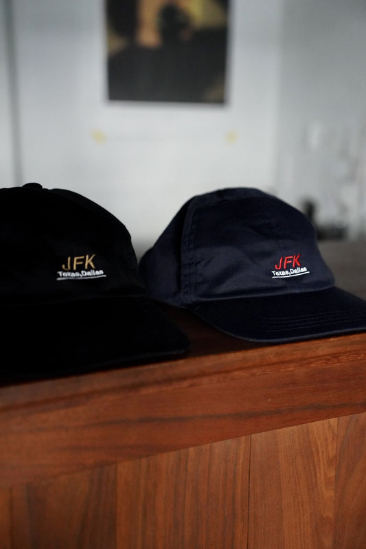 MEN COMESANDGOES カムズアンドゴーズ Ex. JFK CAP