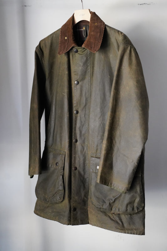 MEN VINTAGE/ビンテージ Barbour Northumbria Sage 40 (3Crown)