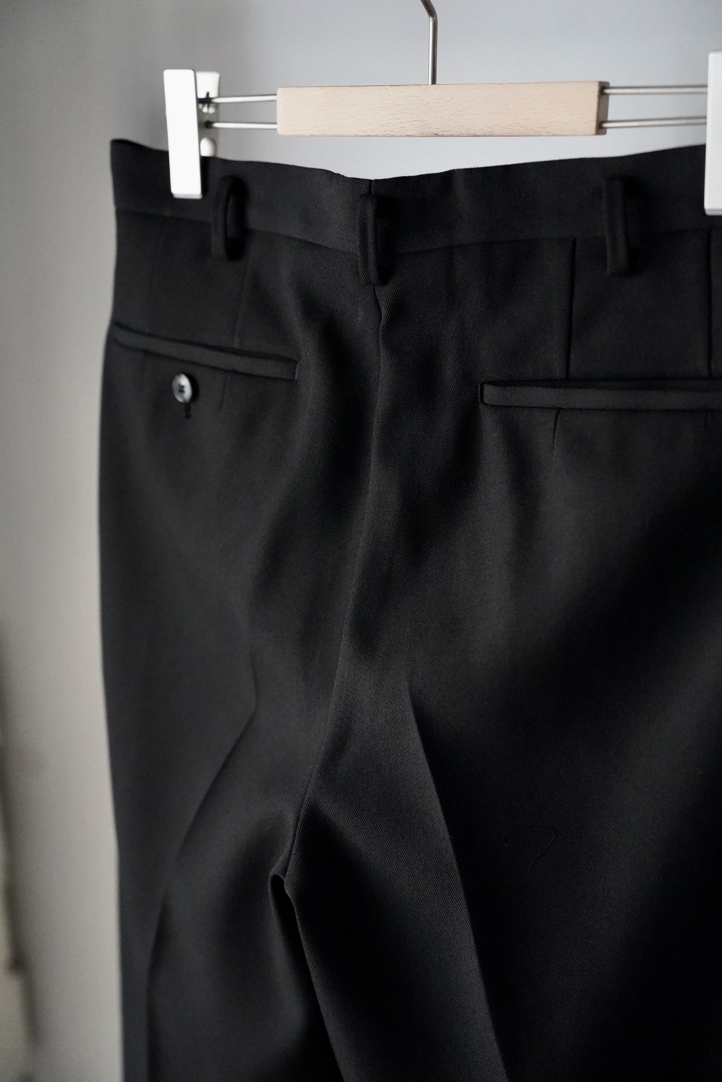 MEN HEUGN / ユーゲン Geoge BLACK GABA
