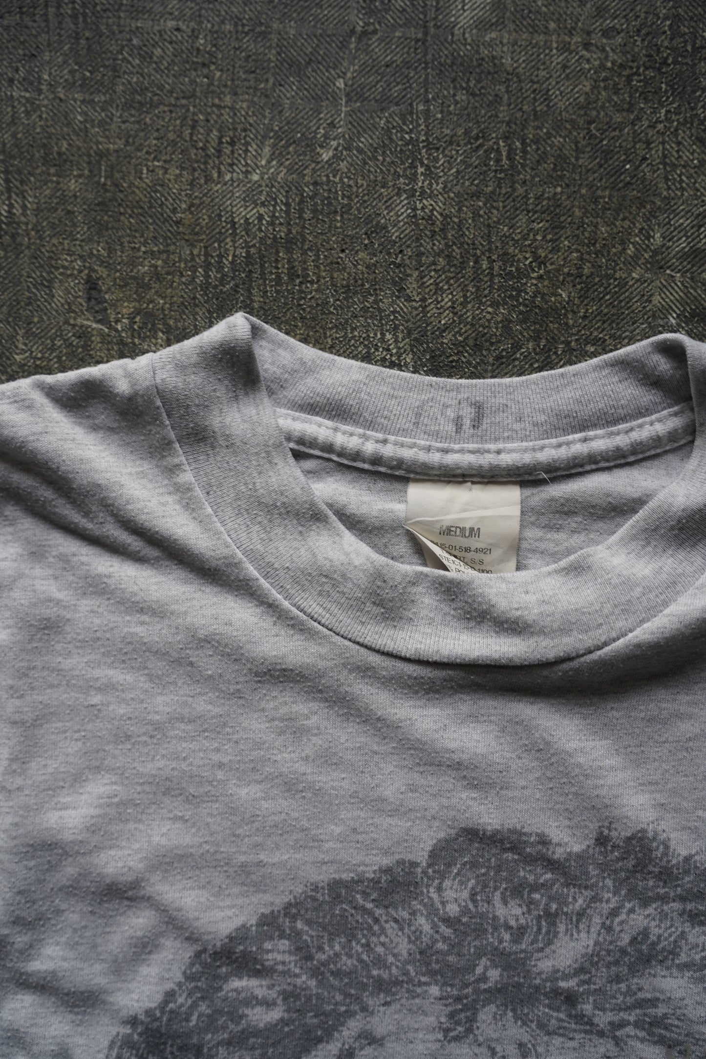 MEN VINTAGE/ビンテージ BEETHOVEN AIR FORCE T-SHIRT