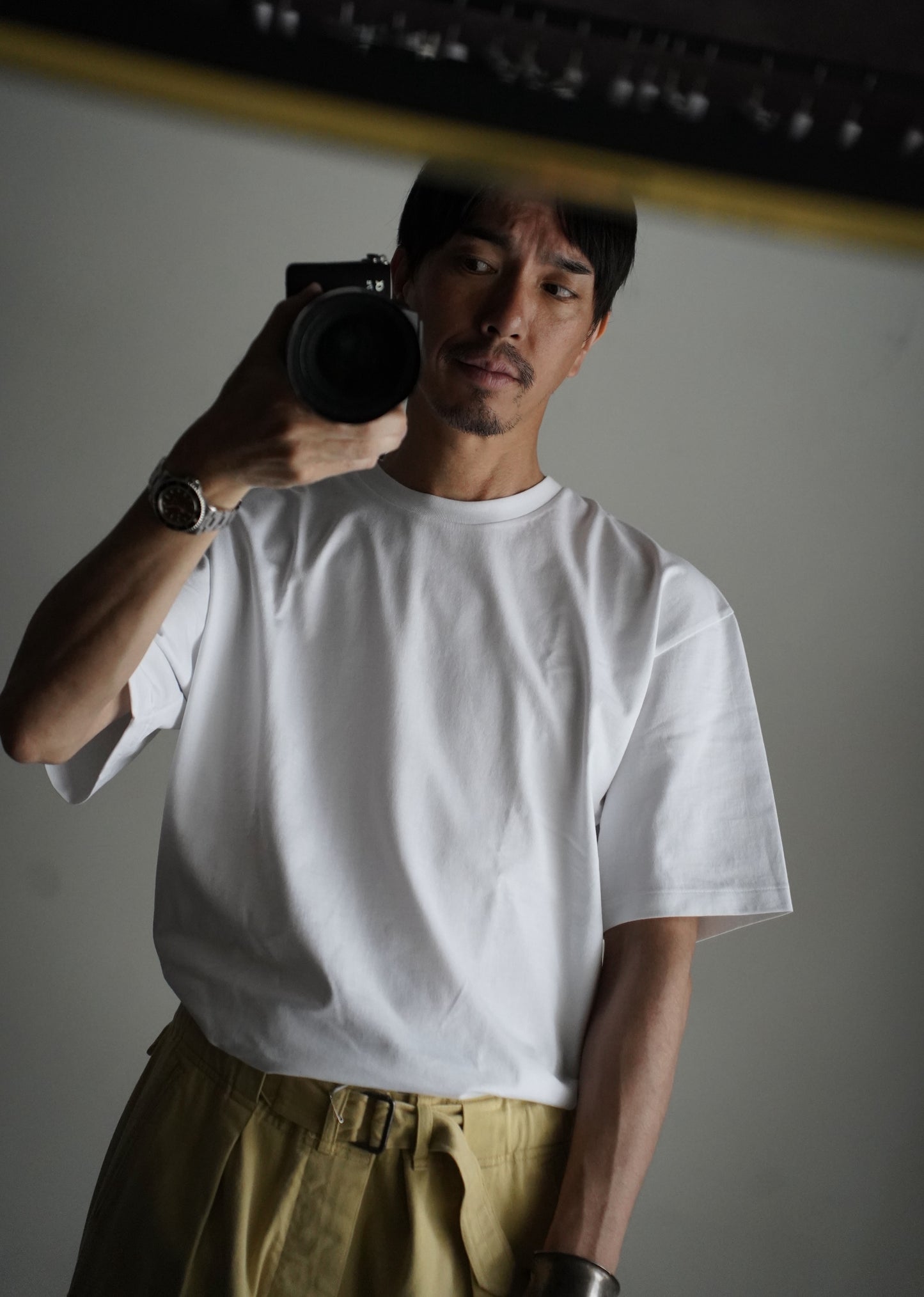 MEN BATONER / バトナー PACK T–SHIRT (PACKAGE)