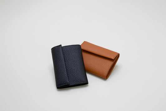 MEN/WOMEN ERA. CRISPANIL TRIFOLD WALLET