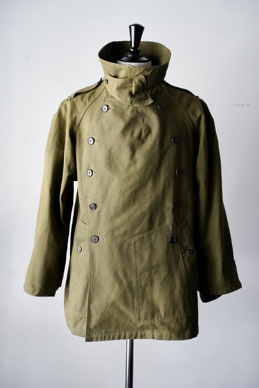 MEN VINTAGE  フランス軍 M38 MOTORCYCLE JACKET