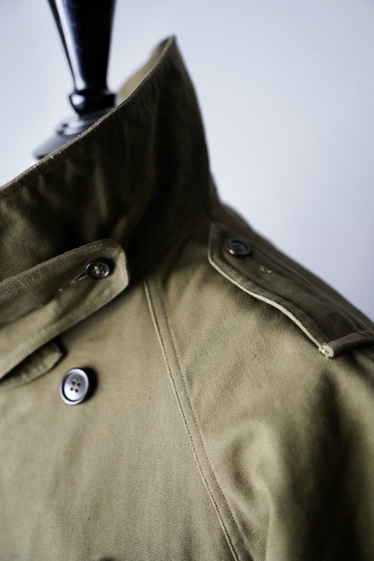 MEN VINTAGE フランス軍 M38 MOTORCYCLE JACKET