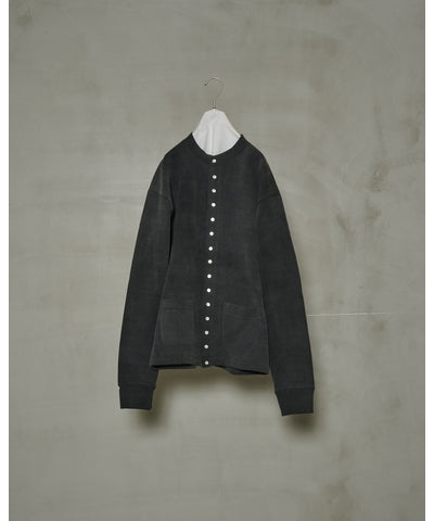 MEN MAATEE & SONS SNAP CARDIGAN