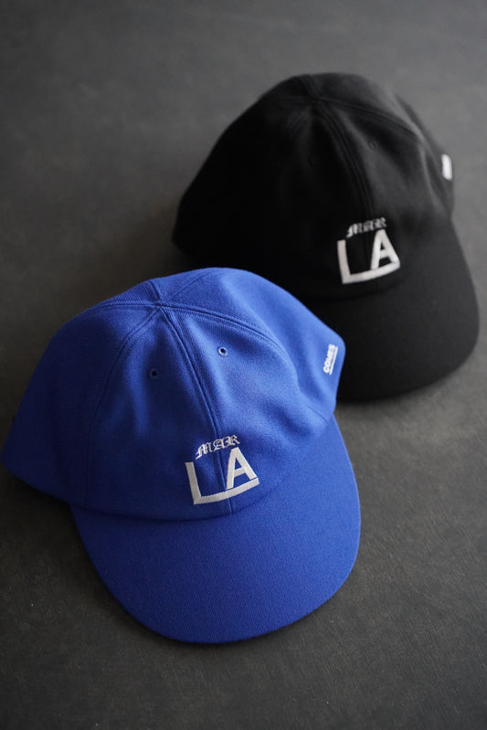 MEN COMESANDGOES カムズアンドゴーズ LA(MAR)CAP