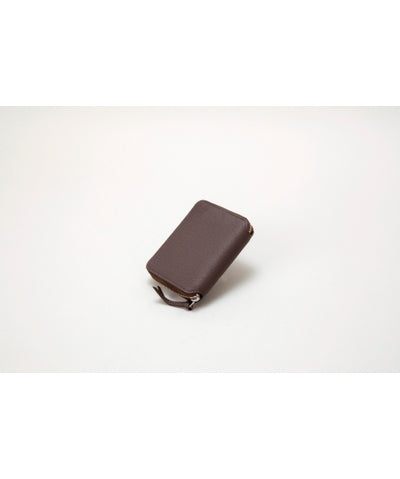 MEN/WOMEN ERA. EO SHRINK ROUND PALM WALLET