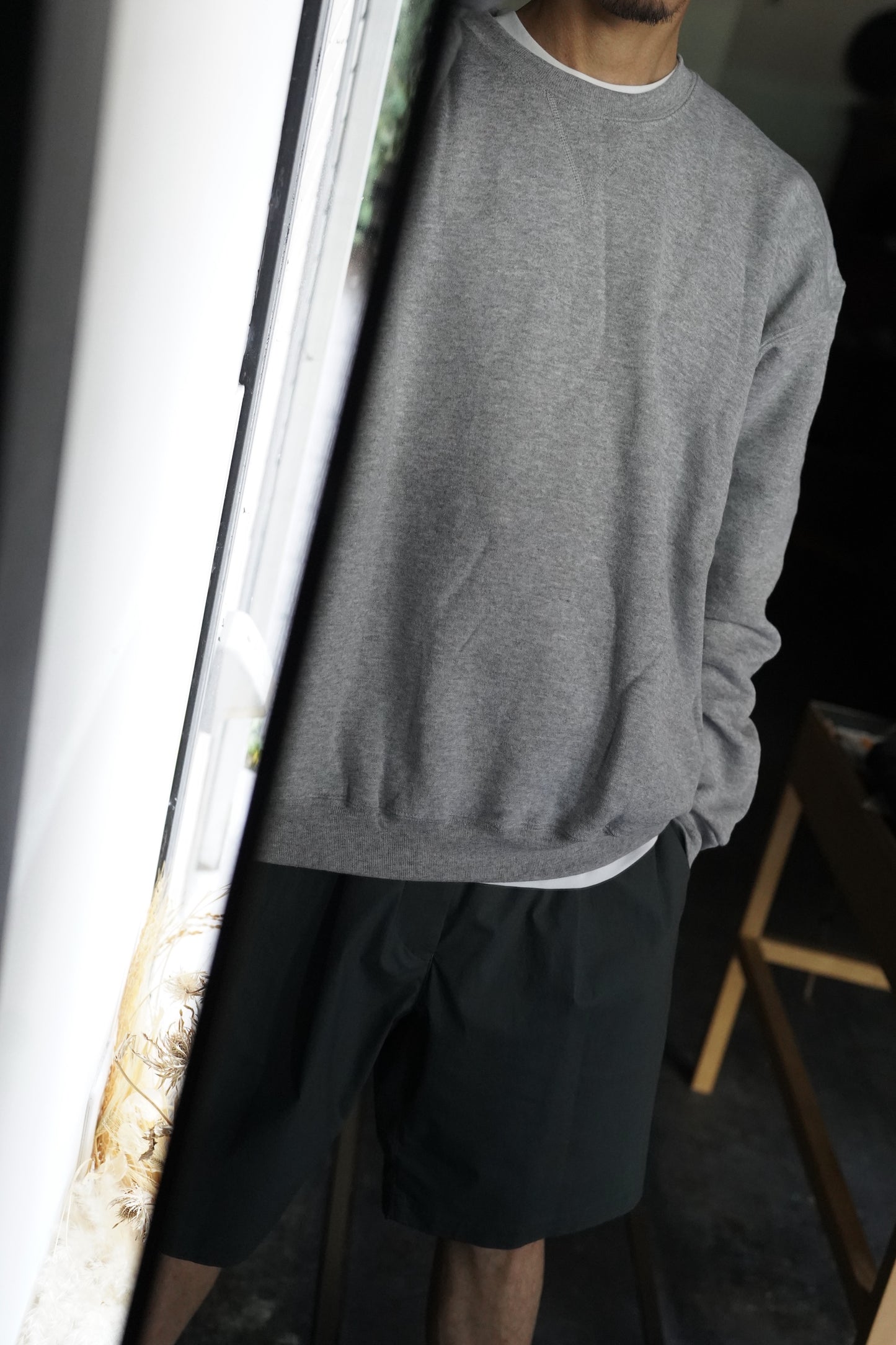 MEN DEADSTOCK 90s made in USA SWEAT