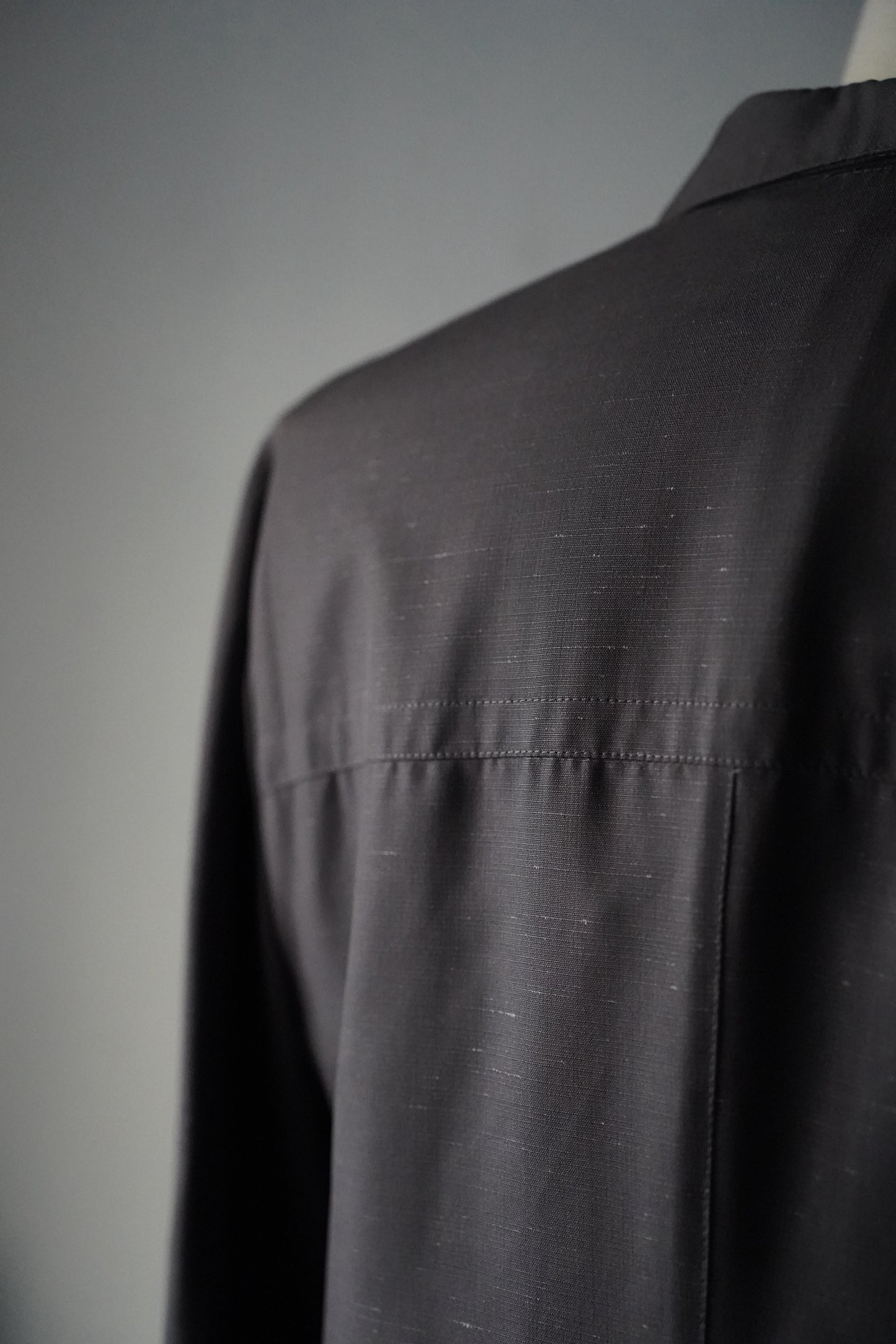MEN LILY1ST VINTAGE 1980's Italian Rare Design Tailored Jacket by VERRI UOMO