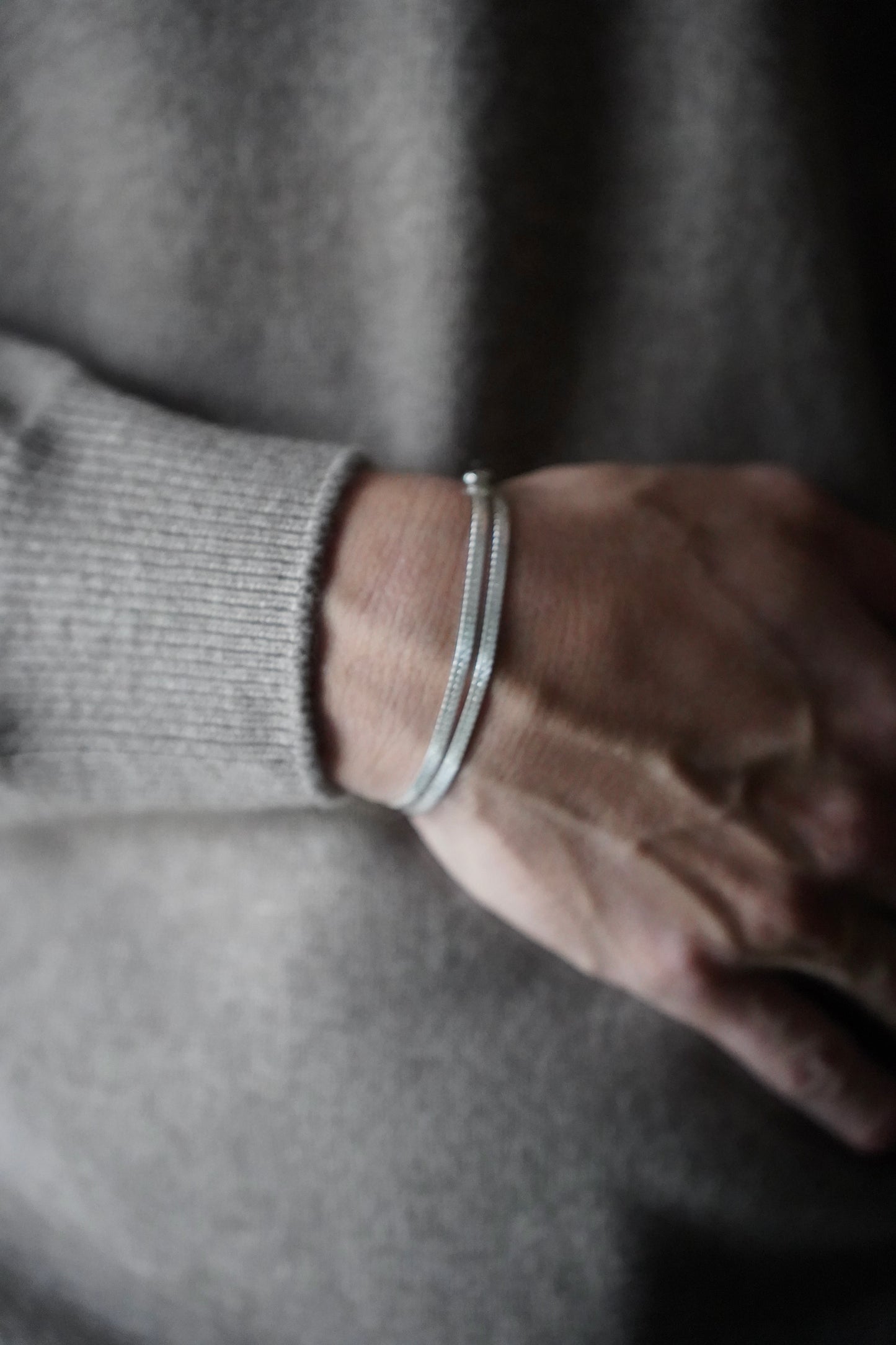 MEN/WOMEN ERA. TWNKL HB DOUBLE BRACELET
