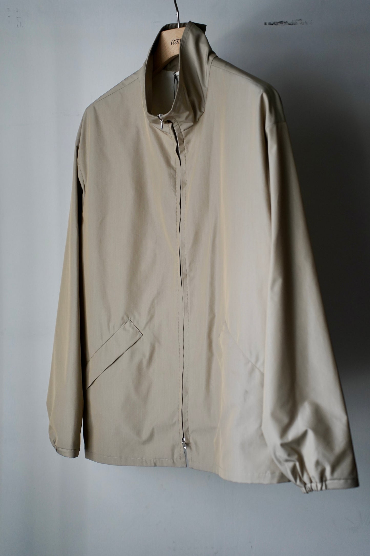 MEN HEUGN / ユーゲン Billy Stand Blouson
