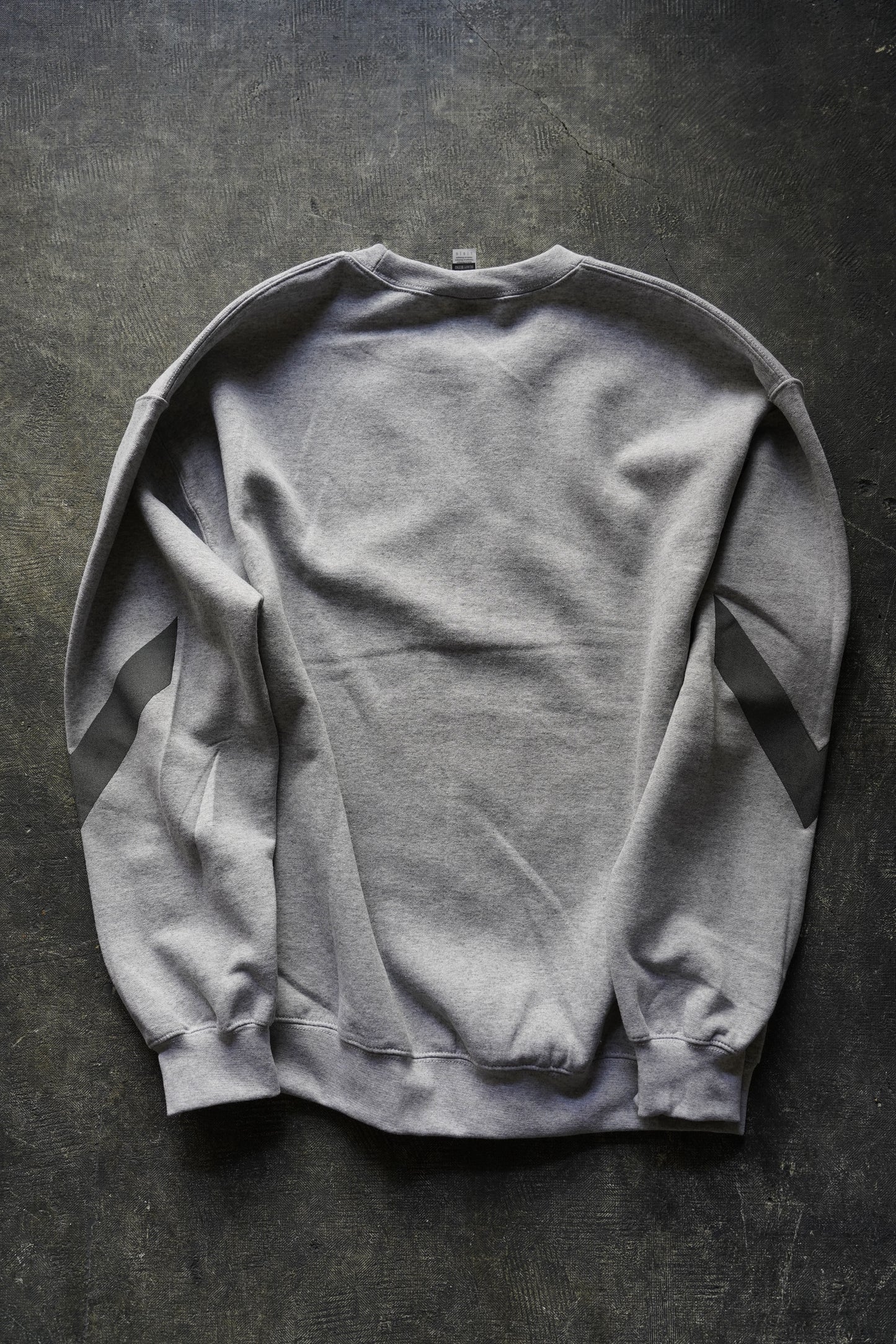 MEN USAFA TYPE REFLECTOR PRINTED SWEAT SHIRTS (GILDAN)