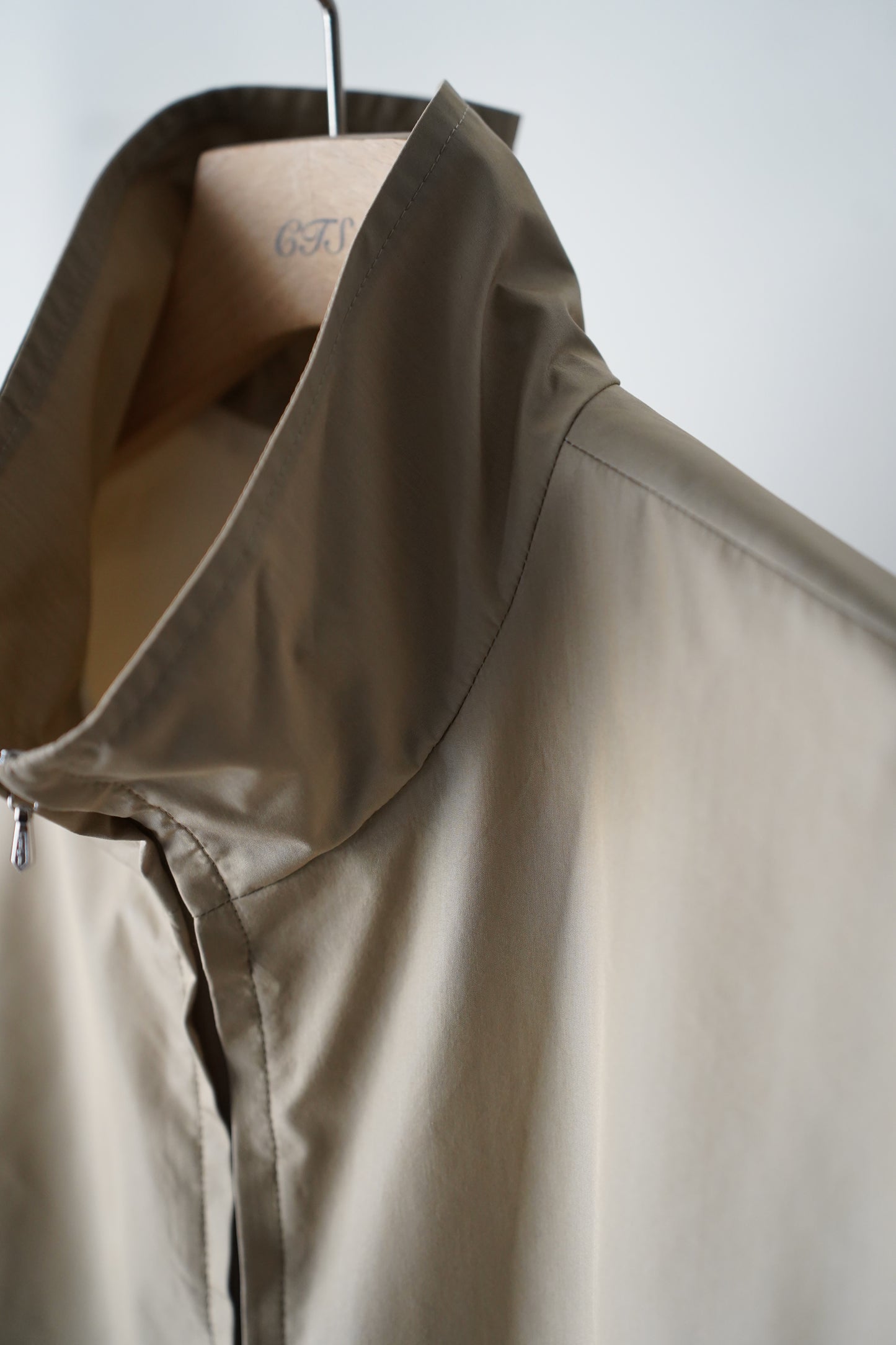 MEN HEUGN / ユーゲン Billy Stand Blouson
