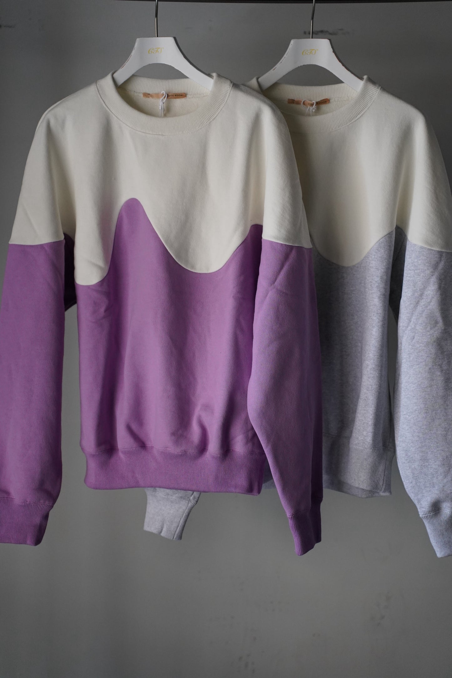 WOMEN VIOLETTE ROOM WIDE WAVE P/O