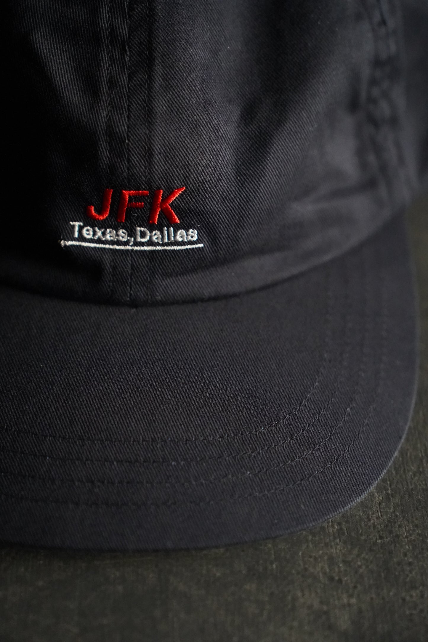 MEN　COMESANDGOES　カムズアンドゴーズ　Ex. JFK CAP