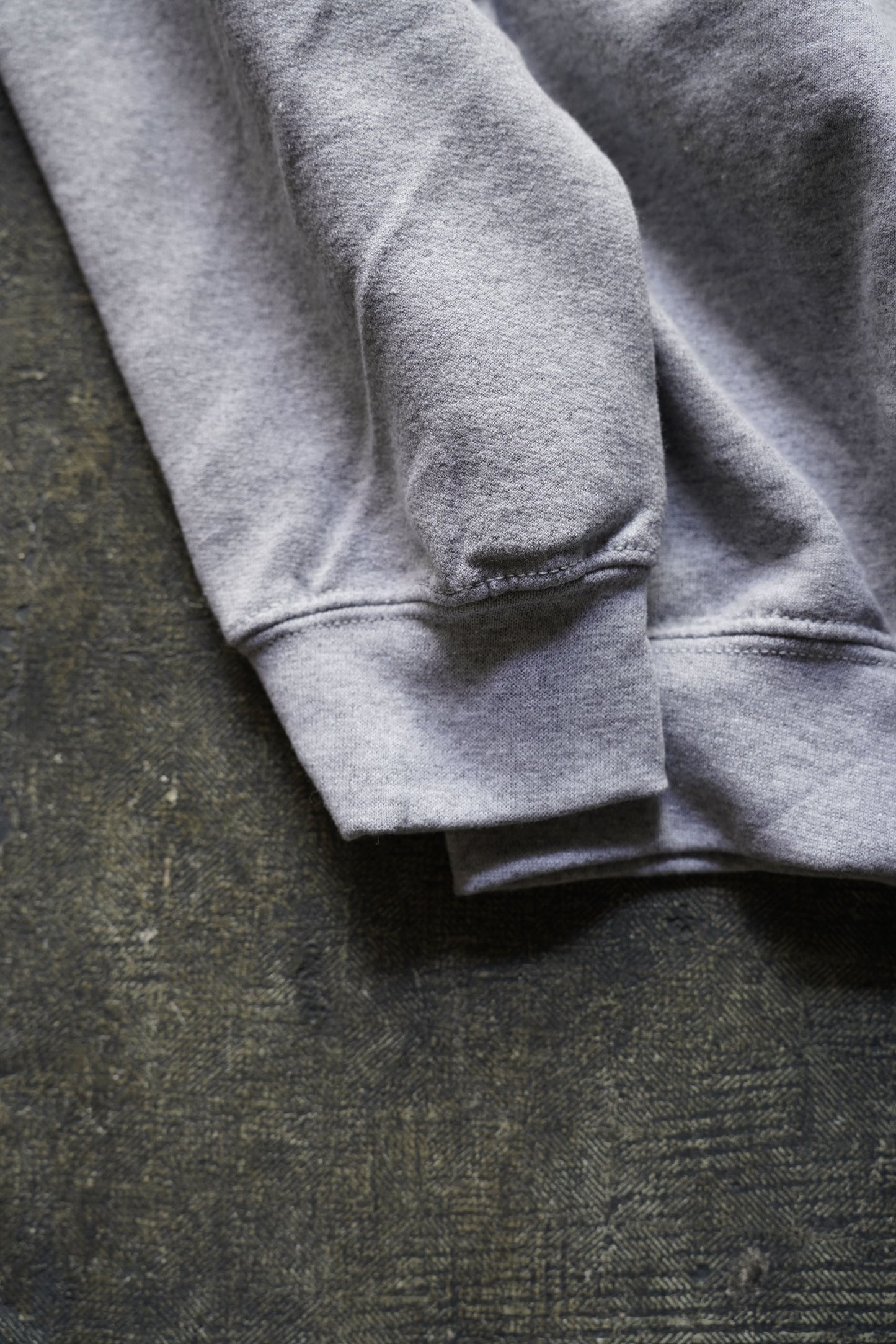 MEN CODE EMBROIDERY SWEAT SHIRTS 'USAFA'