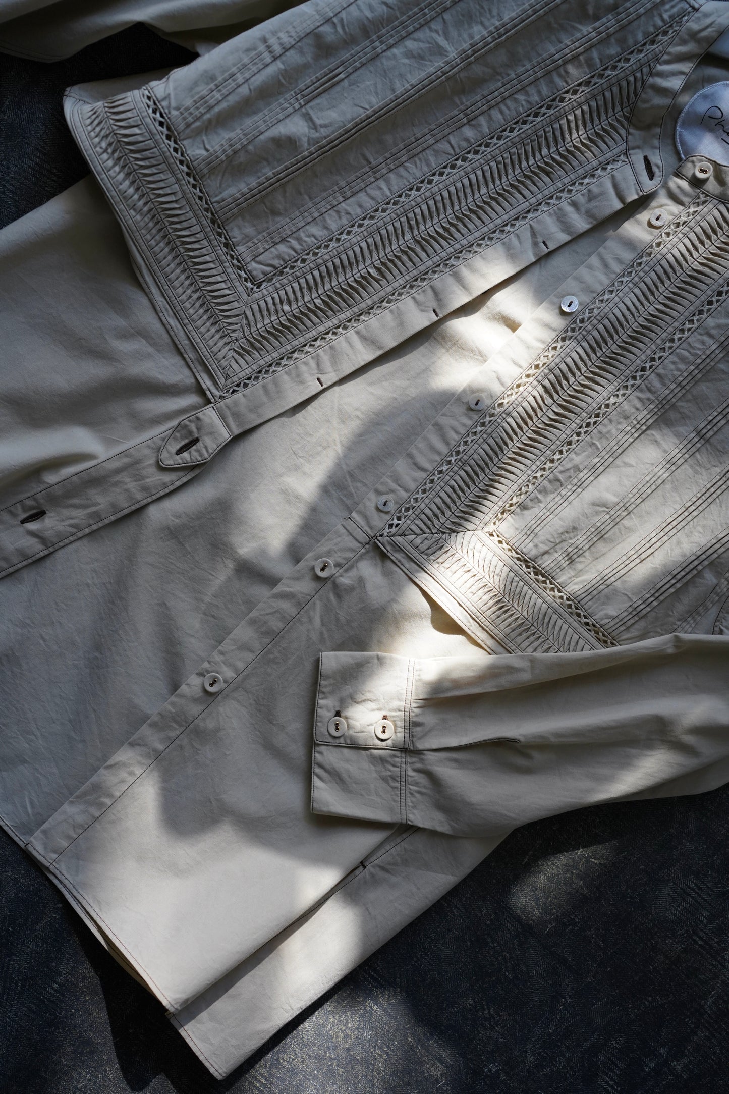 WOMEN PHEETA / フィータ TUNIC(Trinity)