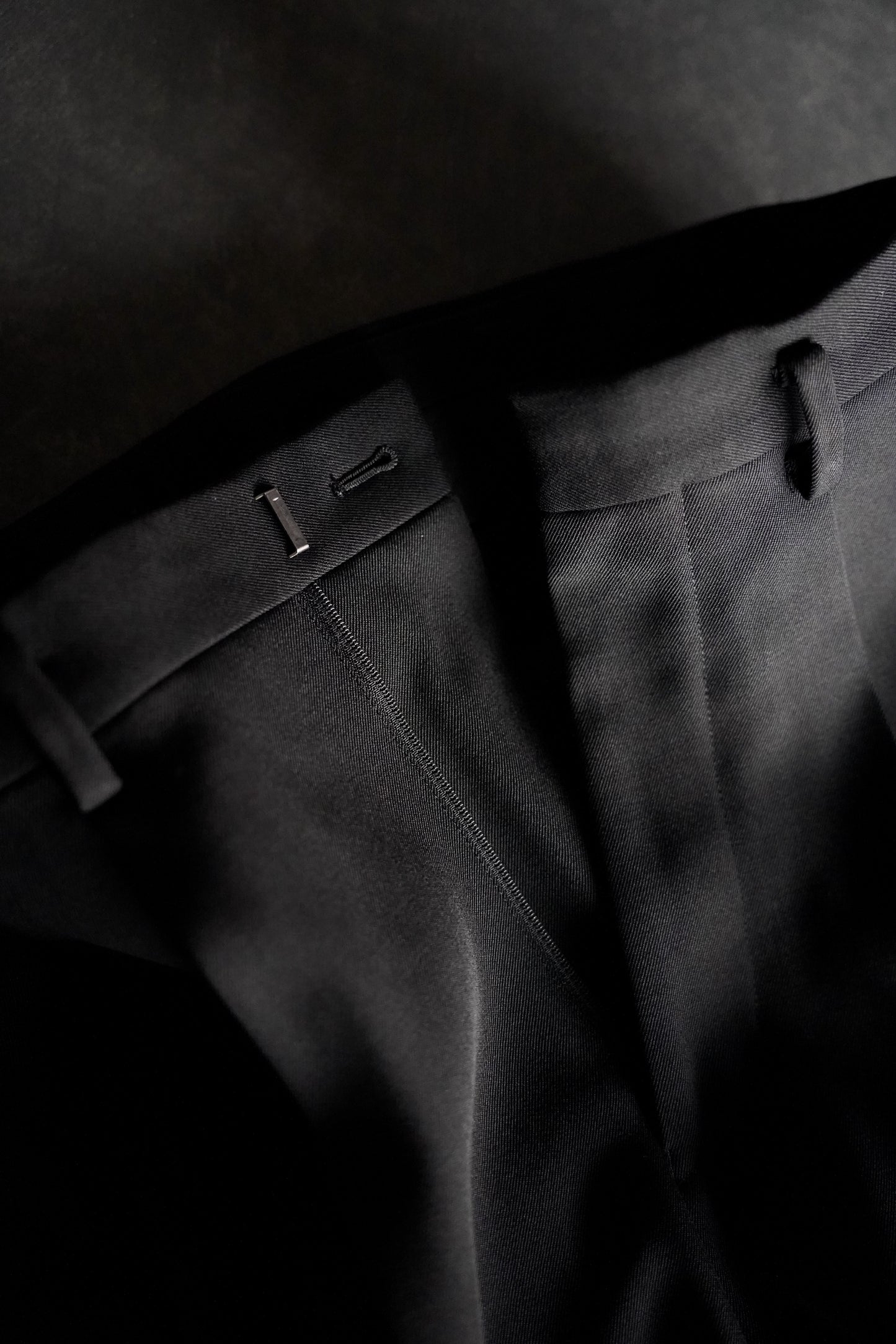 MEN HEUGN / ユーゲン Geoge BLACK GABA