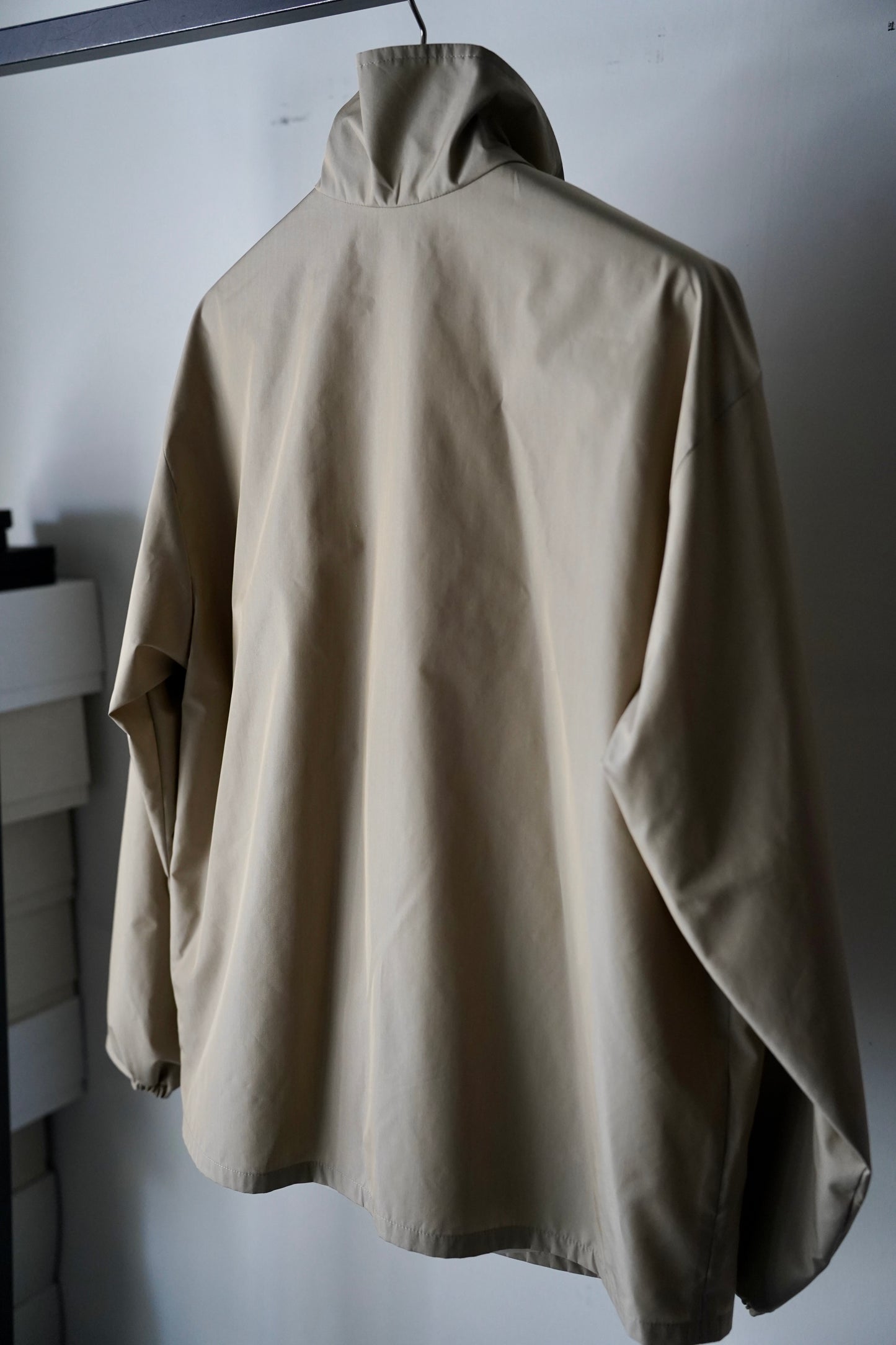 MEN HEUGN / ユーゲン Billy Stand Blouson