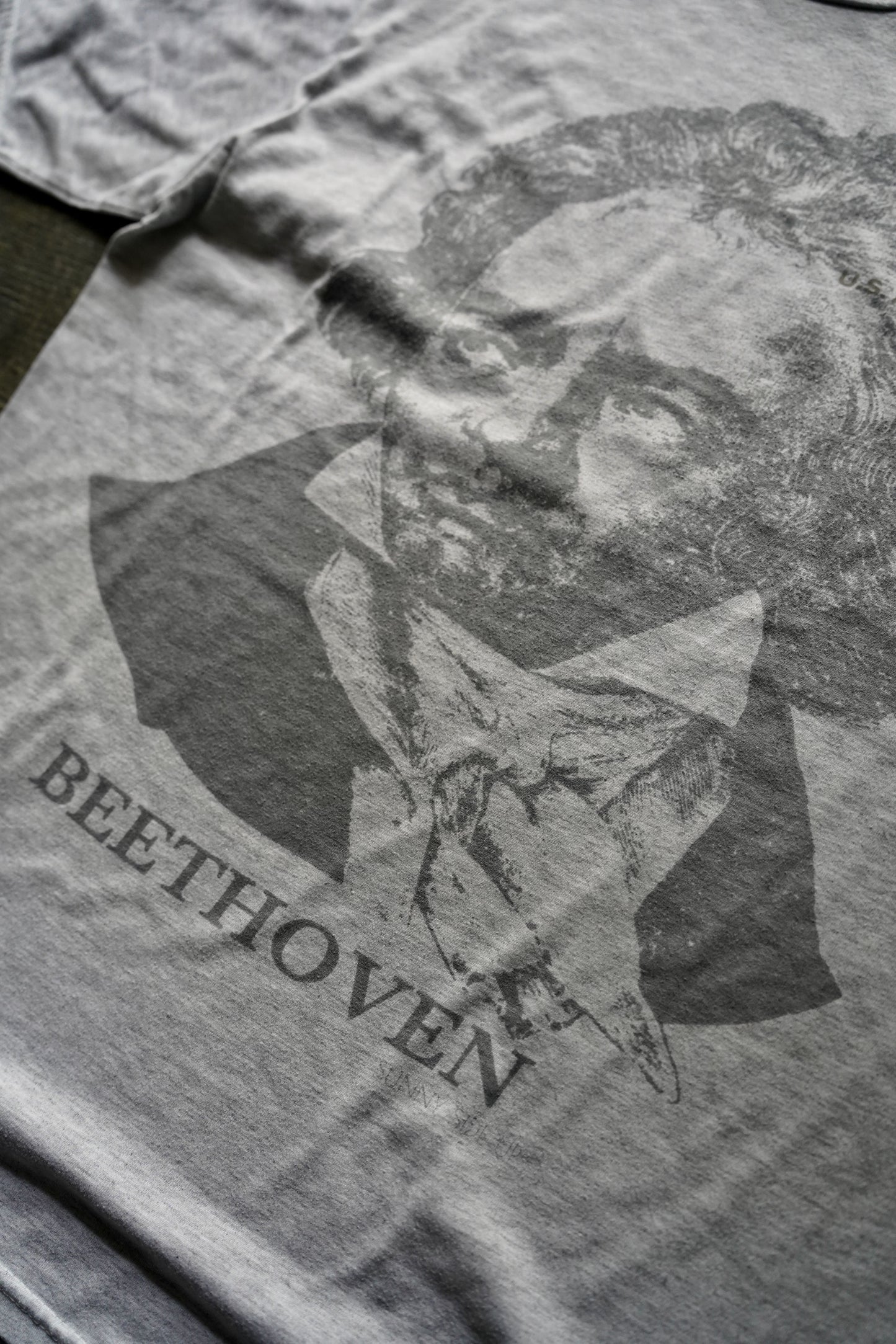 MEN VINTAGE/ビンテージ BEETHOVEN AIR FORCE T-SHIRT
