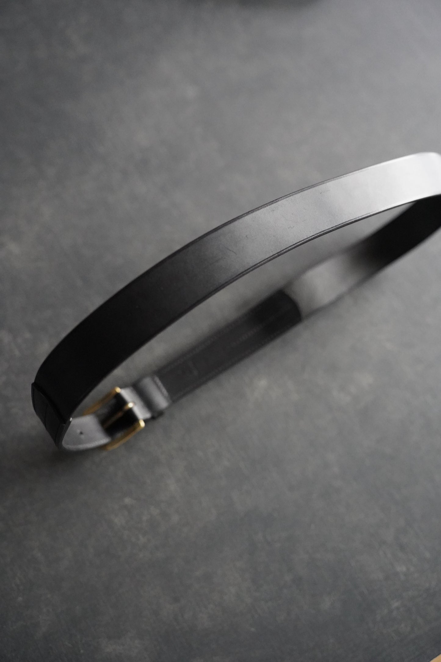 MEN forme/フォルメ Jodhpurs belt