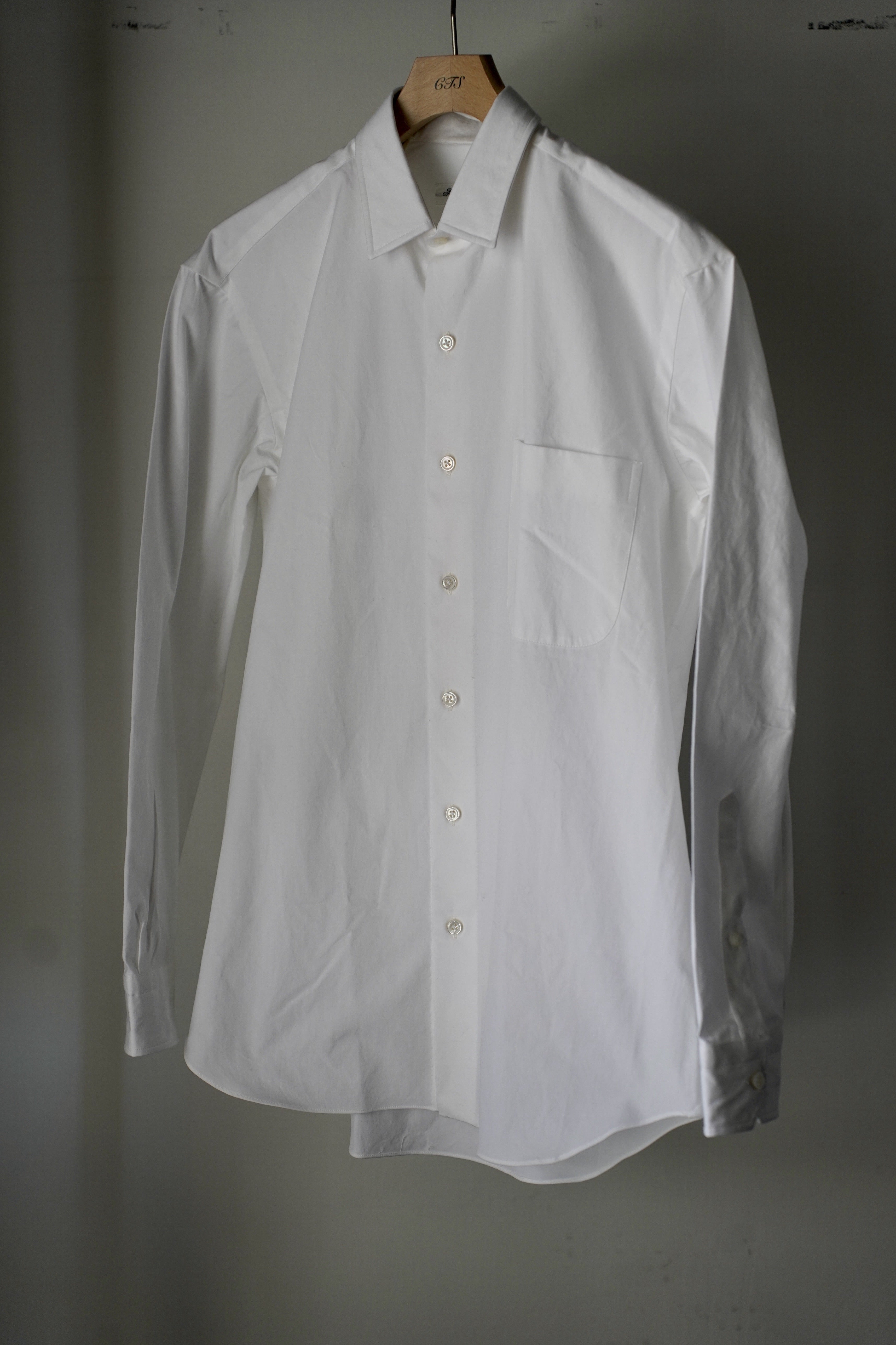 MEN Salvatore Piccolo / サルバトーレピッコロ White Shirts – _COMES THE SUN