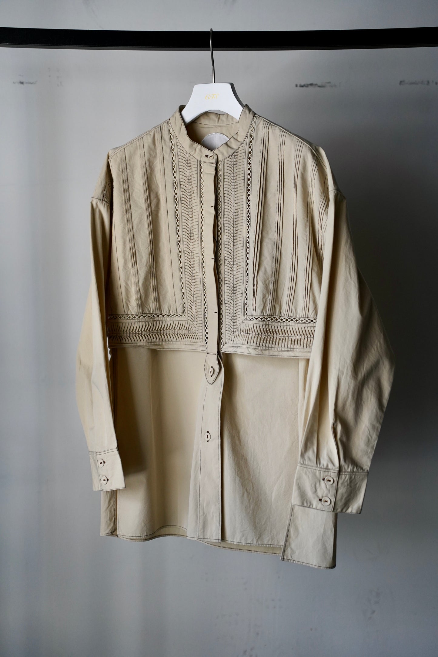 WOMEN PHEETA / フィータ TUNIC(Trinity)