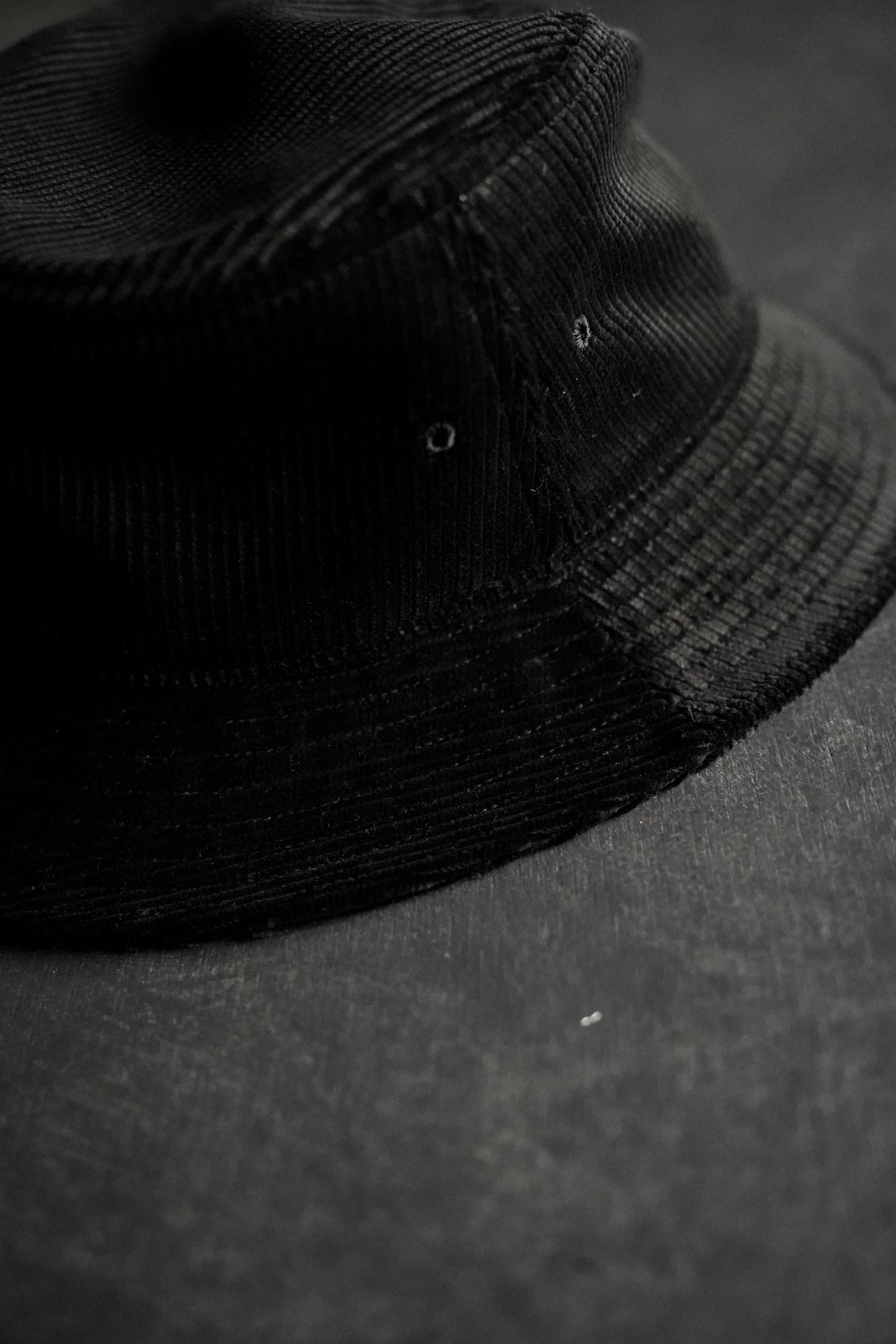 MEN COMESANDGOES カムズアンドゴーズ CORDUROY HAT