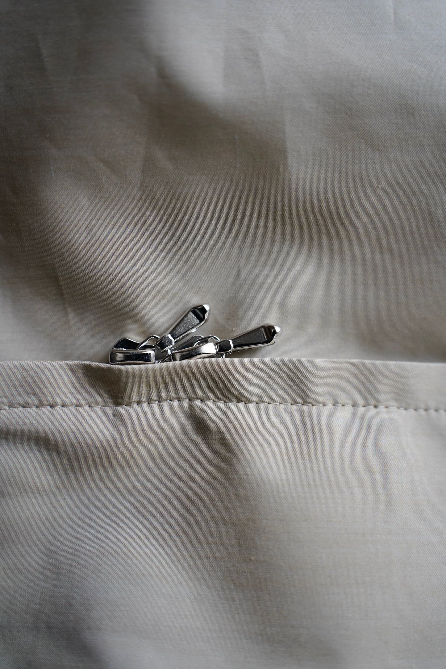 MEN HEUGN / ユーゲン Billy Stand Blouson