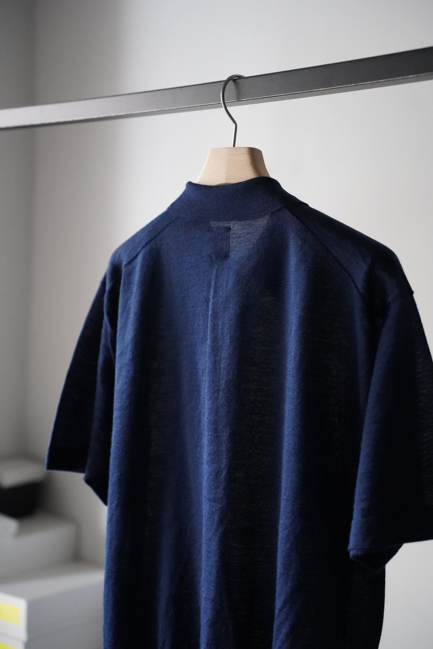 MEN BATONER / バトナー CHOMA POLO S/S