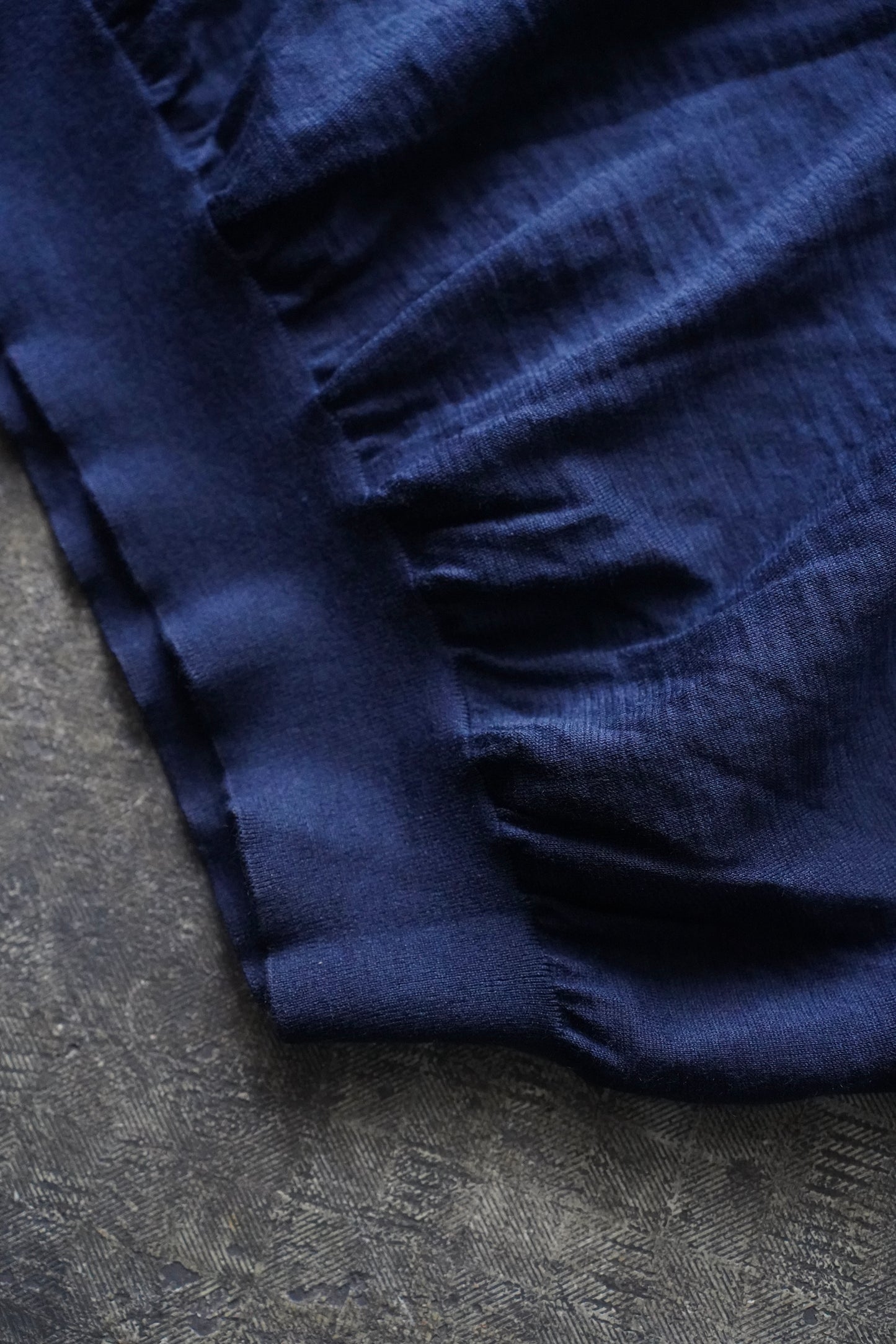 MEN BATONER / バトナー CHOMA POLO S/S