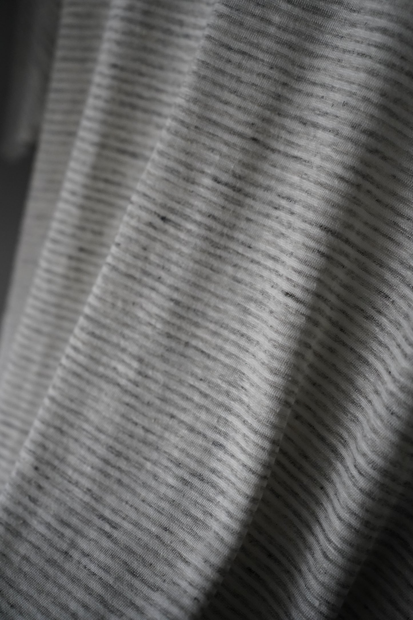 MEN BATONER / バトナー NORMANDY LINEN T-SHIRT