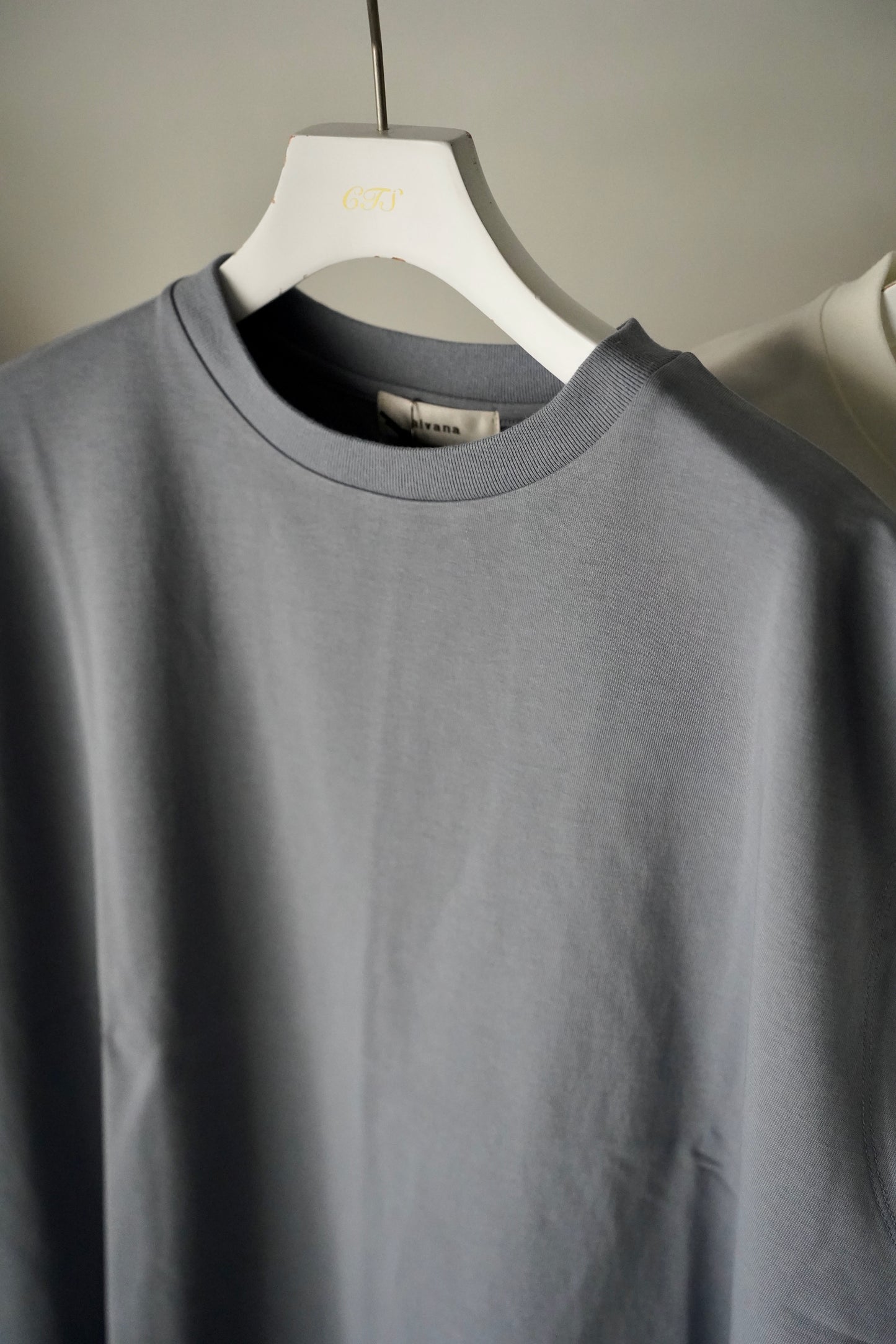 MEN alvana / アルヴァナ Nosleeve Tee Shirts