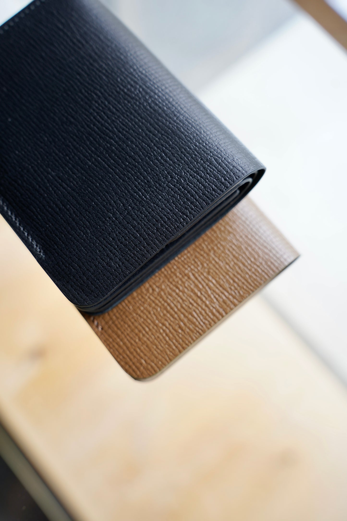 MEN forme/フォルメ Post wallet Serpentine