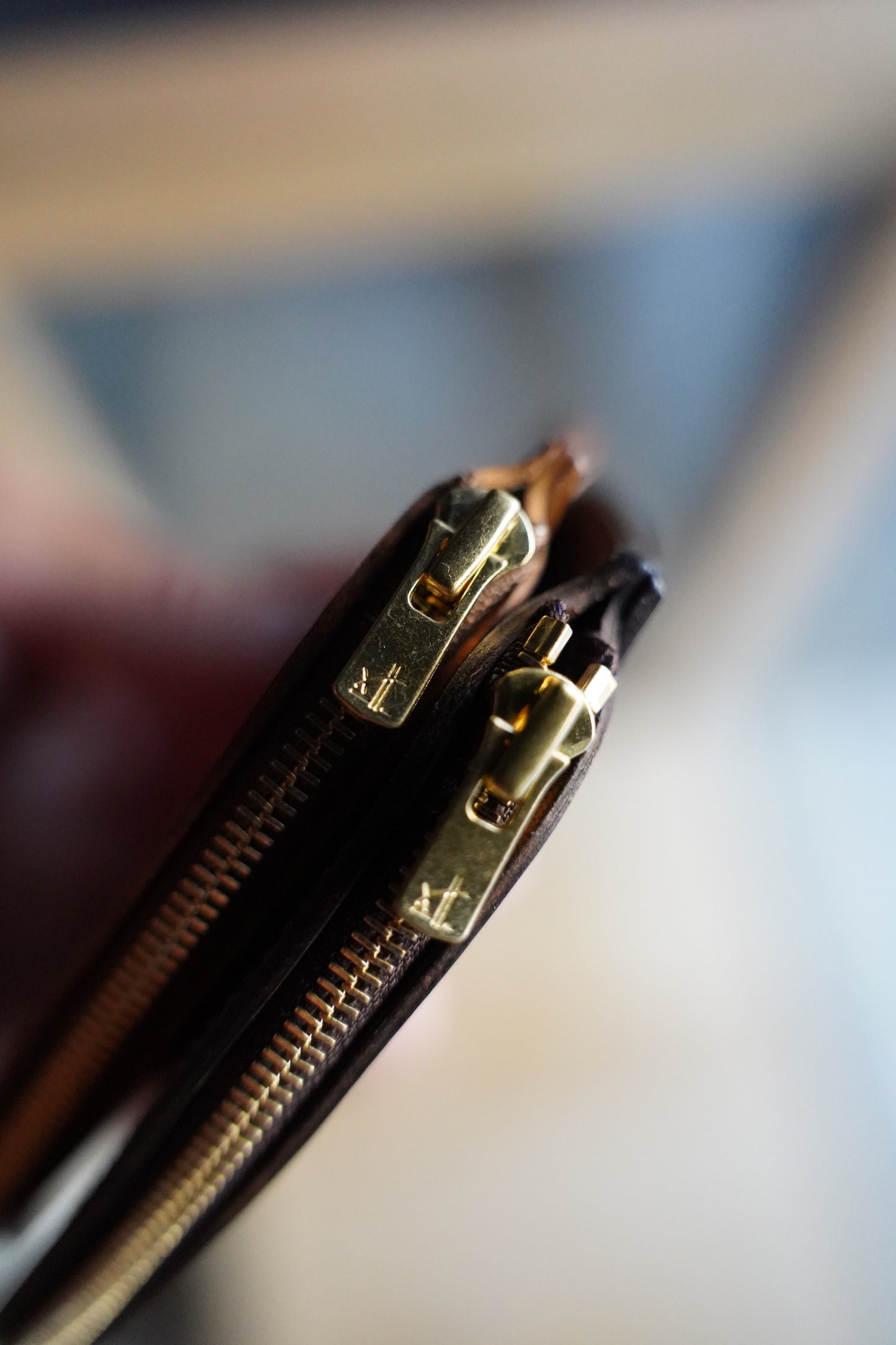 MEN forme/フォルメ COIN PURSE (Cordvan)