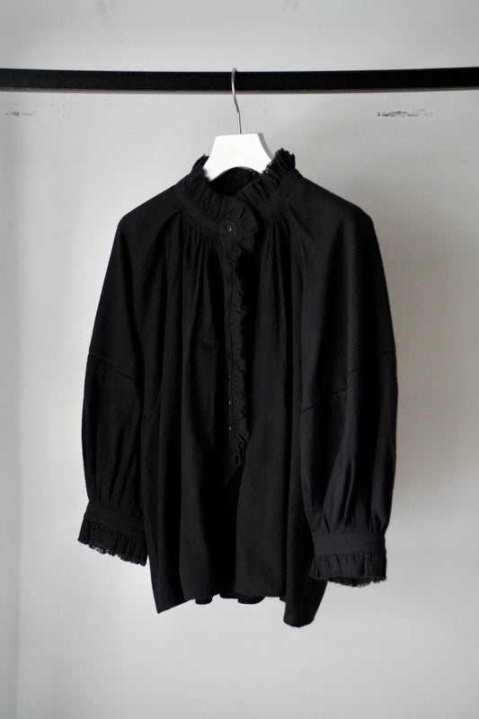 WOMEN PHEETA / フィータ BLOUSE(Clem) 25aw