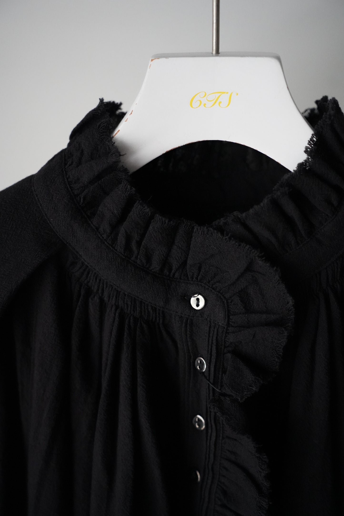 WOMEN PHEETA / フィータ BLOUSE(Clem) 25aw