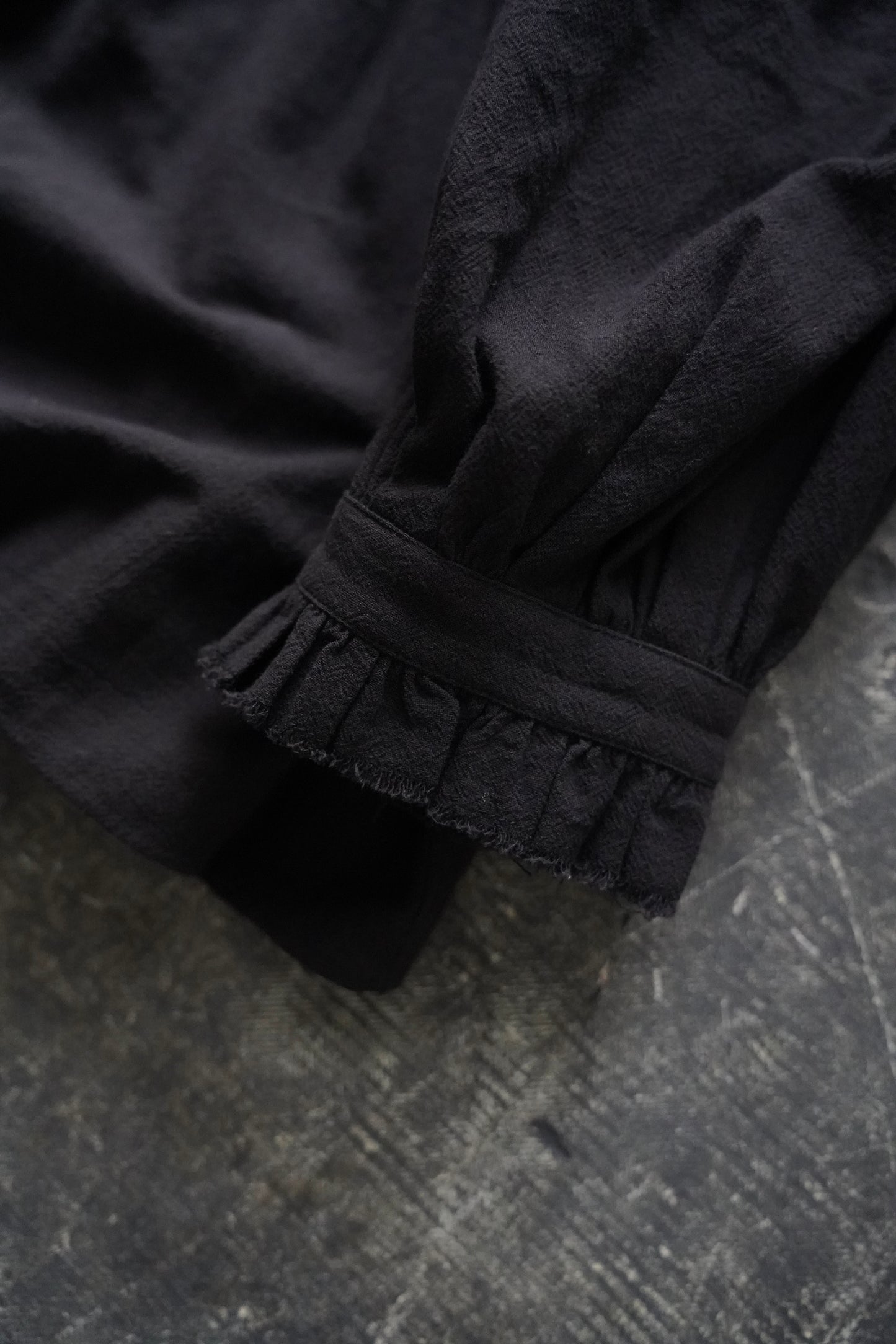WOMEN PHEETA / フィータ BLOUSE(Clem) 25aw