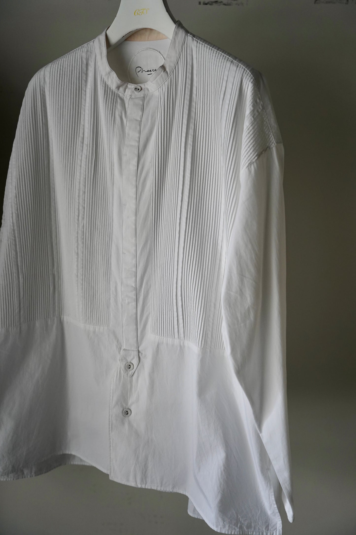 WOMEN PHEETA / フィータ SHIRT(Trinity) 25aw