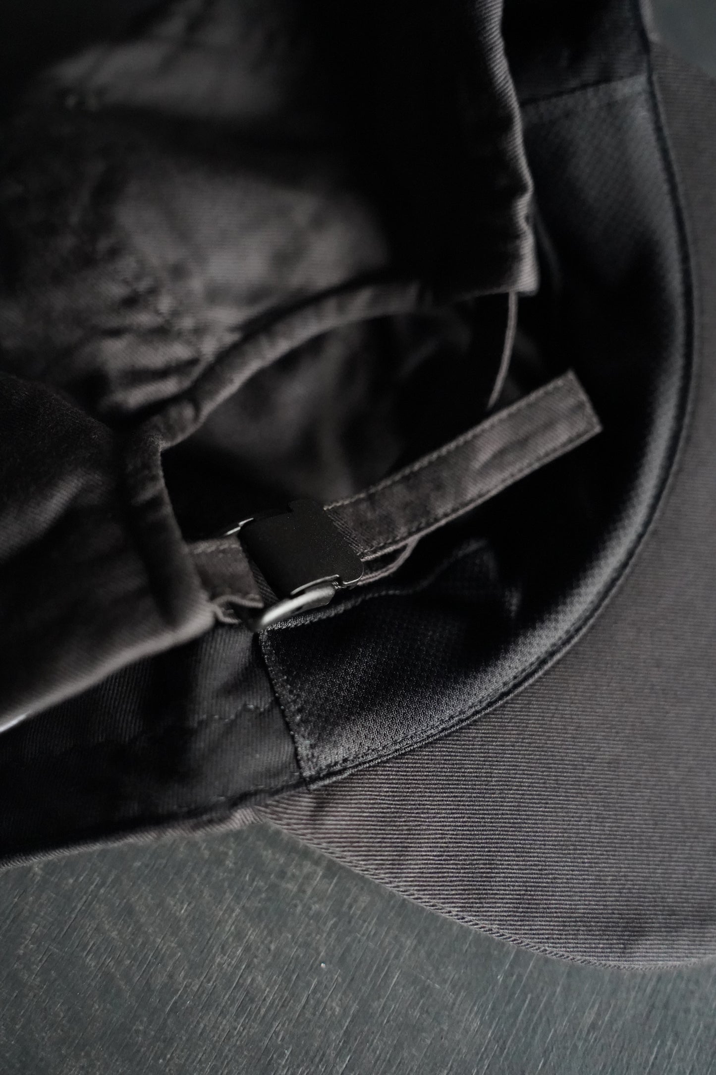 MEN COMESANDGOES カムズアンドゴーズ VINYL MAGAZINE CAP part.1