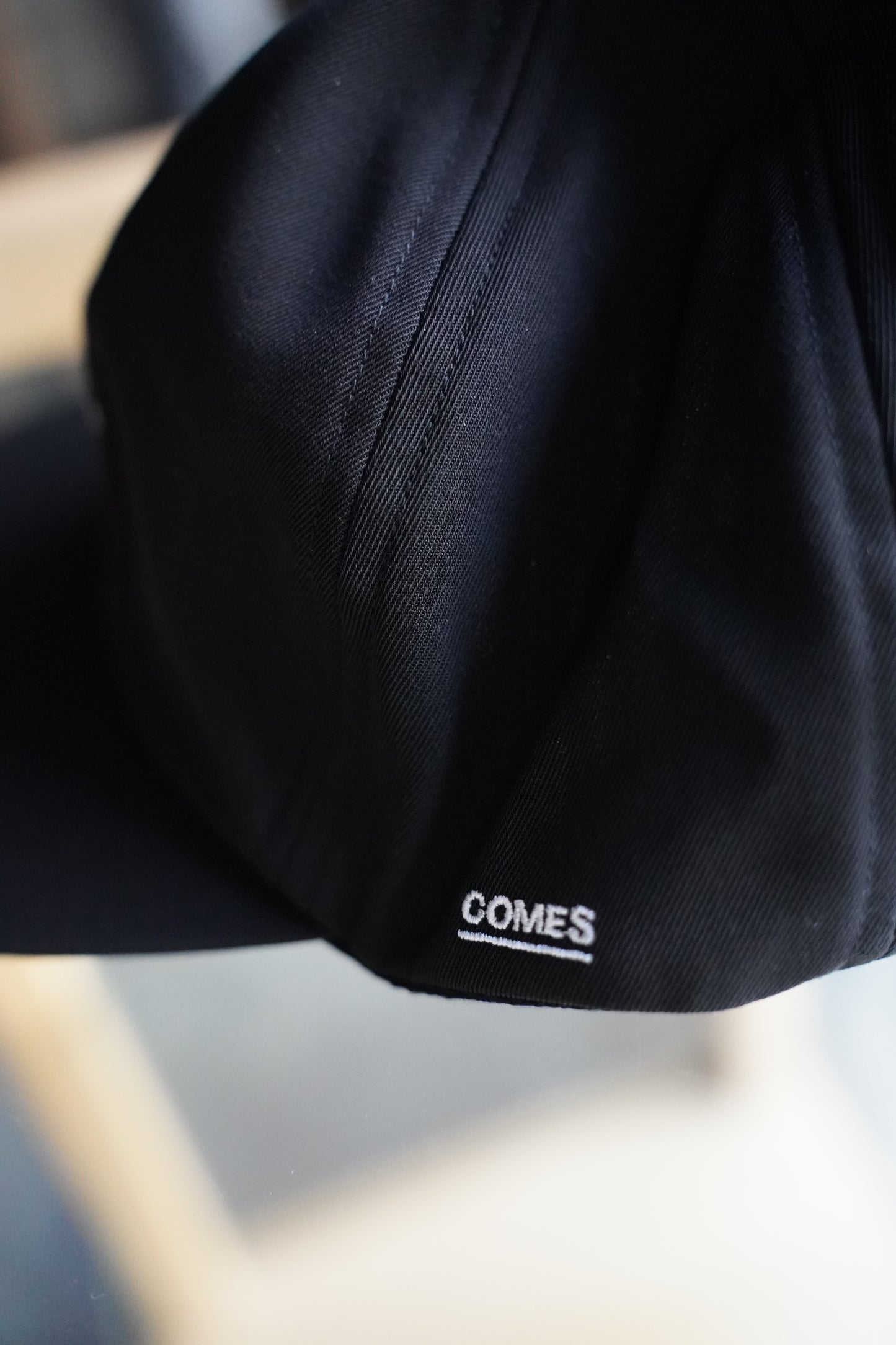 MEN COMESANDGOES カムズアンドゴーズ NY CAP