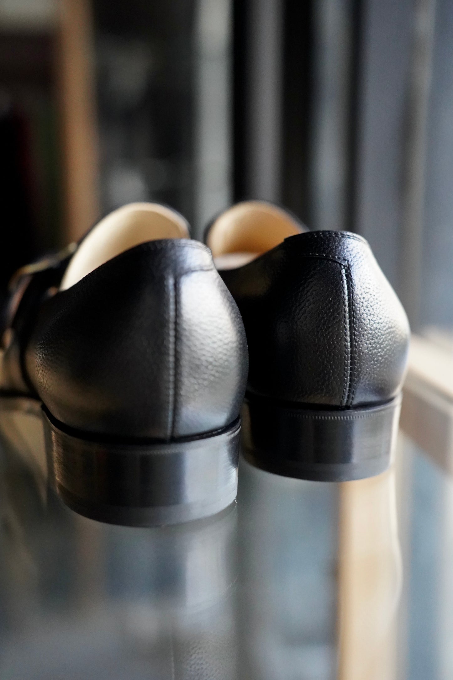 MEN forme/フォルメ Single Strap goodyear-Siena