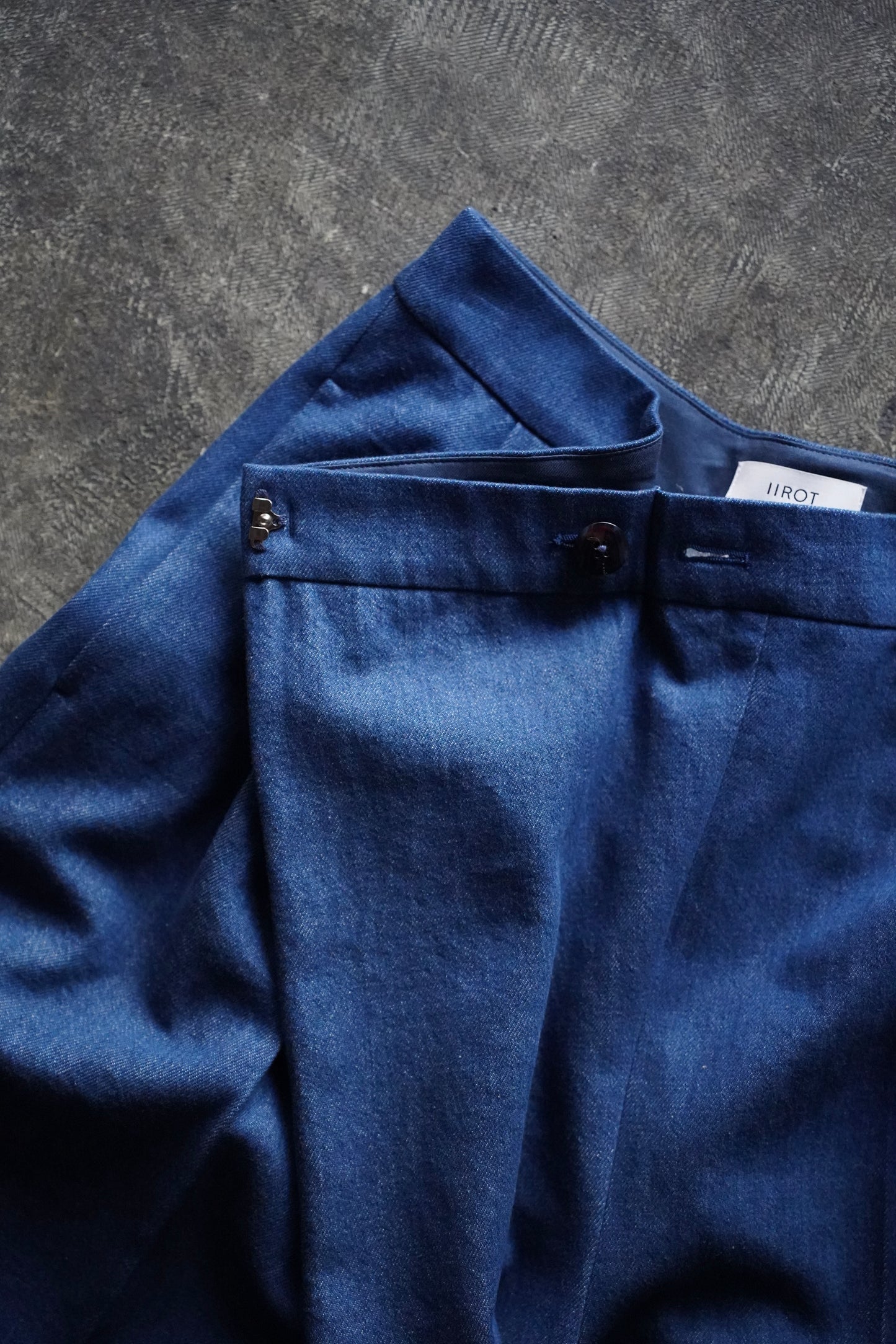 WOMEN IIROT/イロット IND Cross Jeans